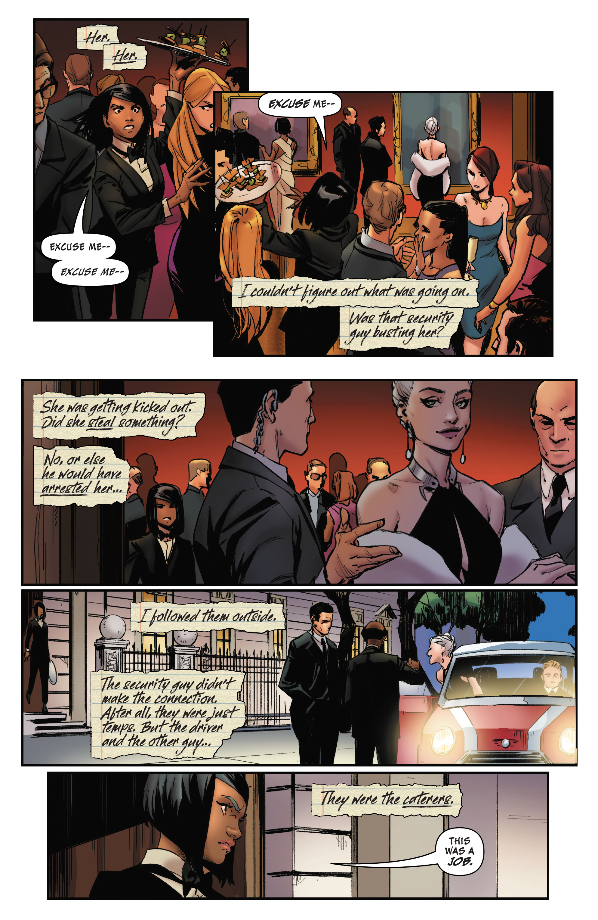 Read online Black Cat by Jed MacKay Omnibus comic -  Issue # TPB (Part 4) - 71