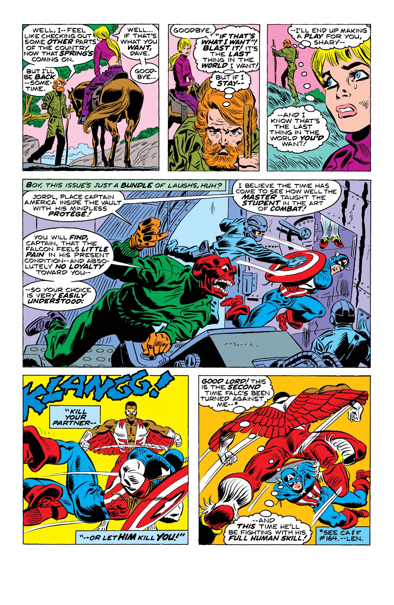 Read online Captain America: Peggy Carter, Agent of S.H.I.E.L.D. comic -  Issue # Full - 97