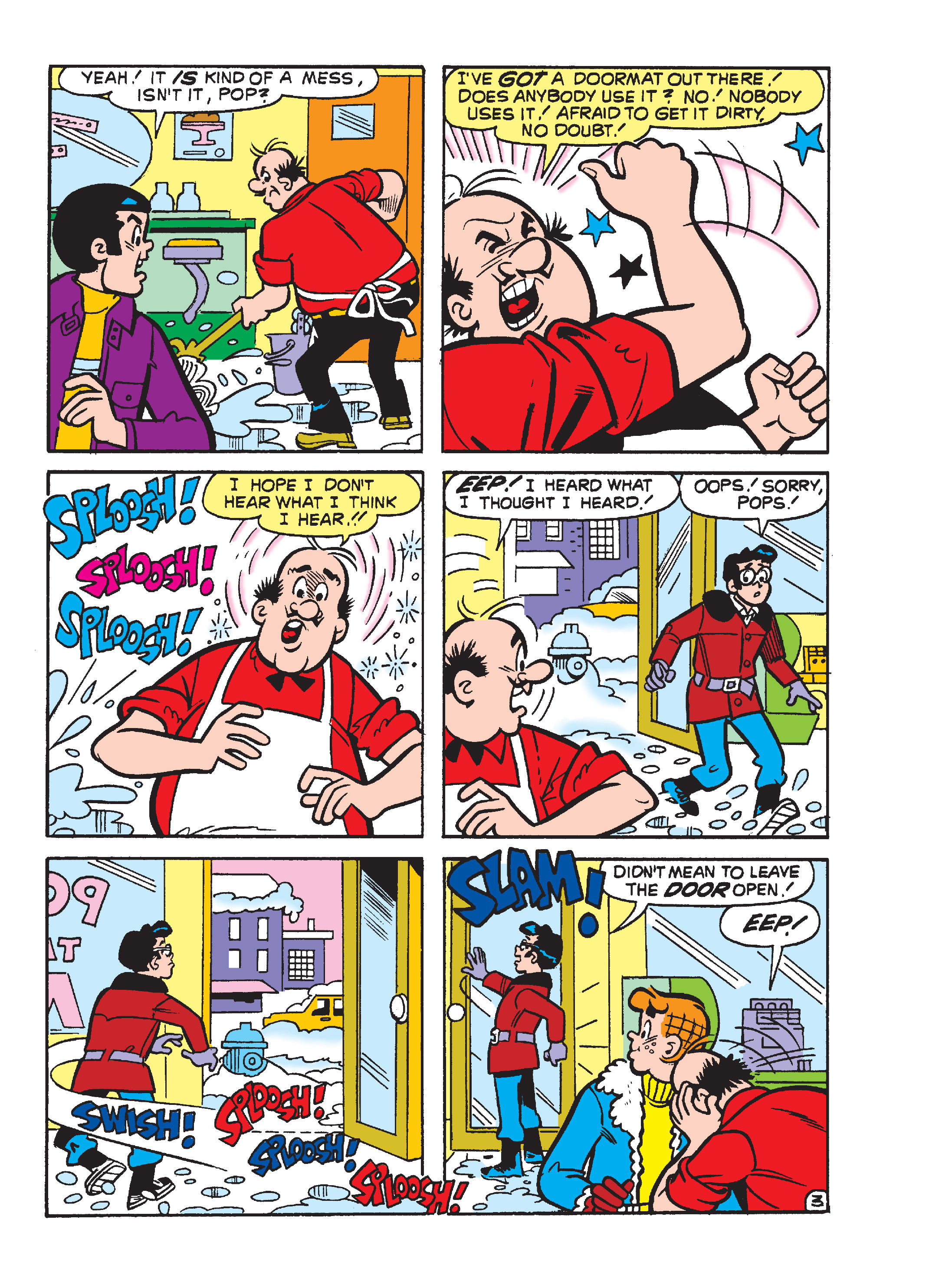 Read online World of Archie Double Digest comic -  Issue #66 - 9