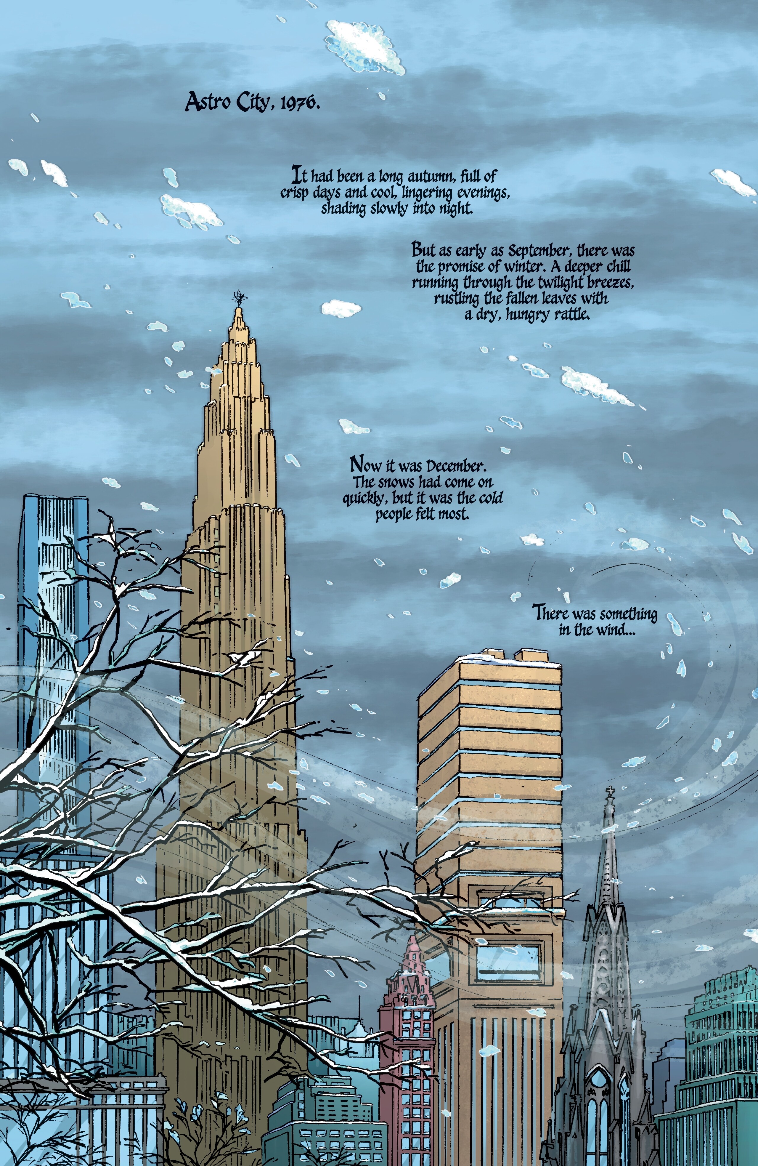 Read online Astro City Metrobook comic -  Issue # TPB 3 (Part 2) - 20