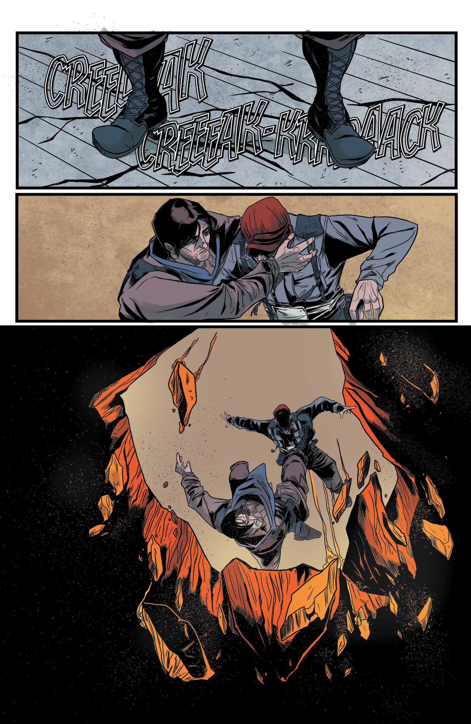 Read online The House (2016) comic -  Issue # _TPB (Part 2) - 12