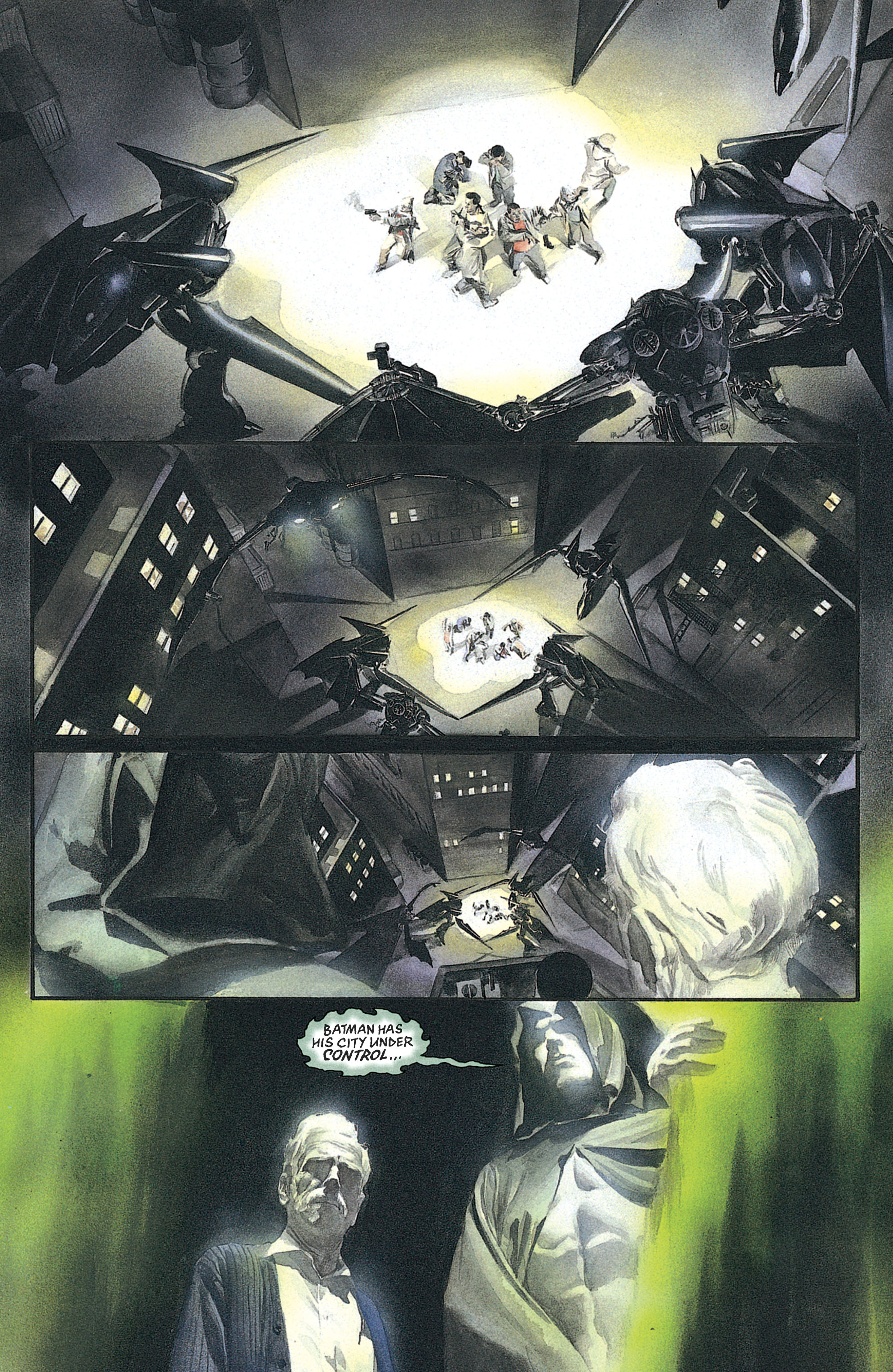 Read online Kingdom Come (2019) comic -  Issue # TPB (Part 1) - 46