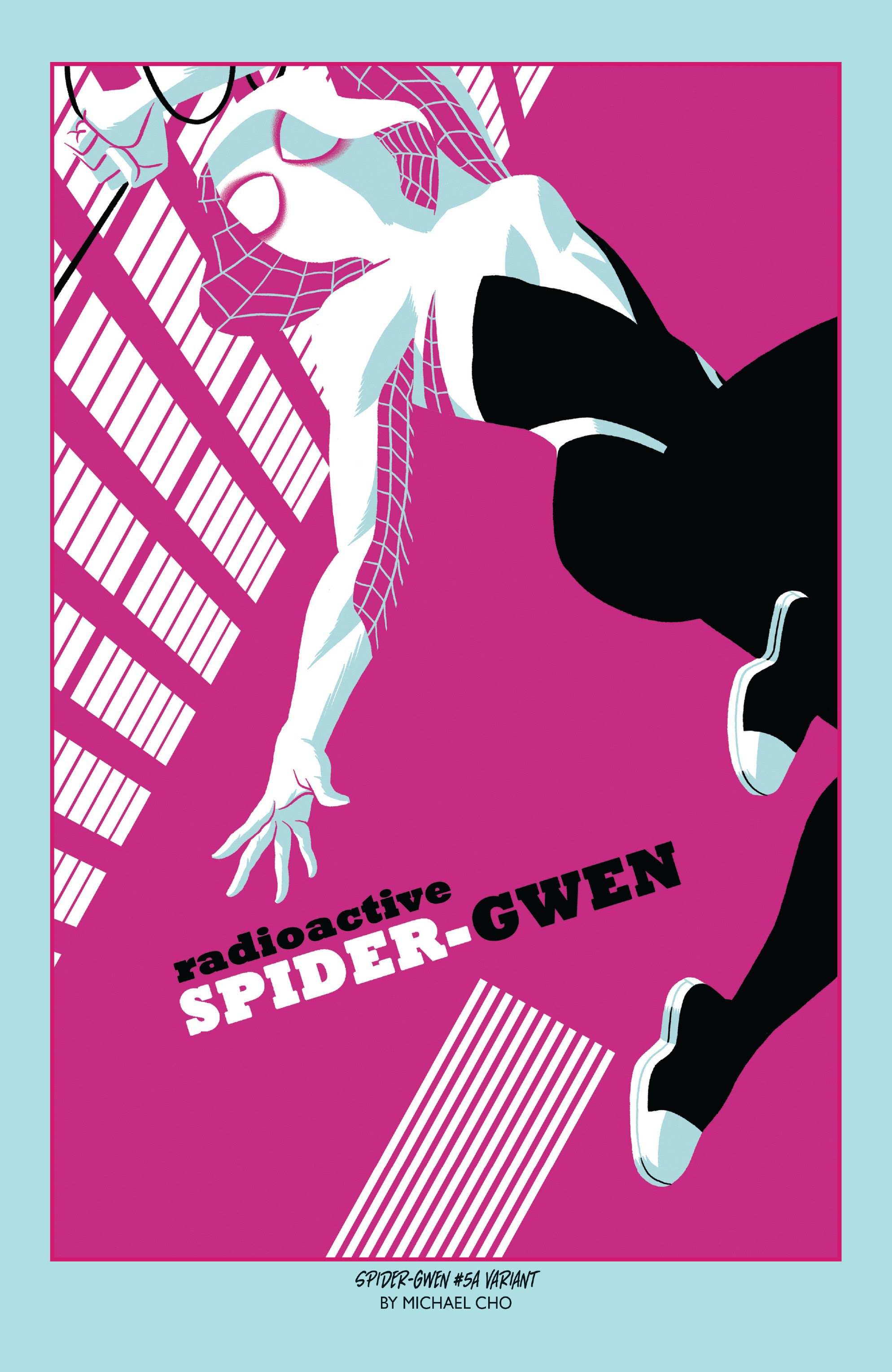 Read online Spider-Gwen: Gwen Stacy comic -  Issue # TPB (Part 3) - 68