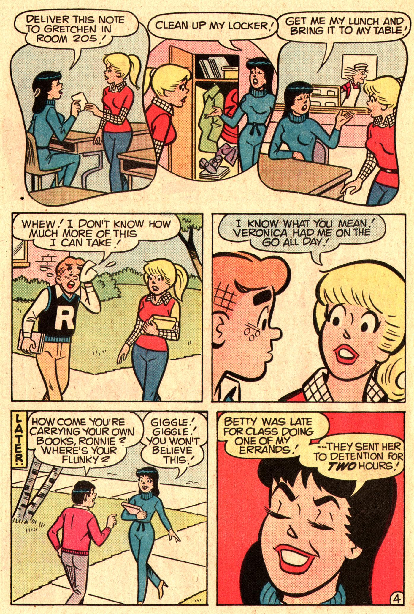 Read online Laugh (Comics) comic -  Issue #377 - 6