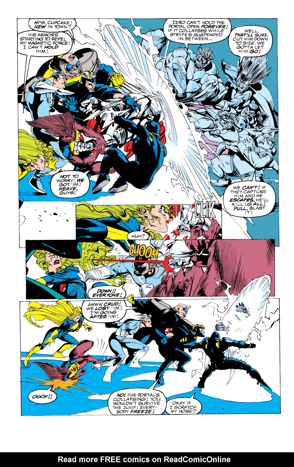 X-Factor By Peter David Omnibus issue TPB 1 (Part 3) - Page 65