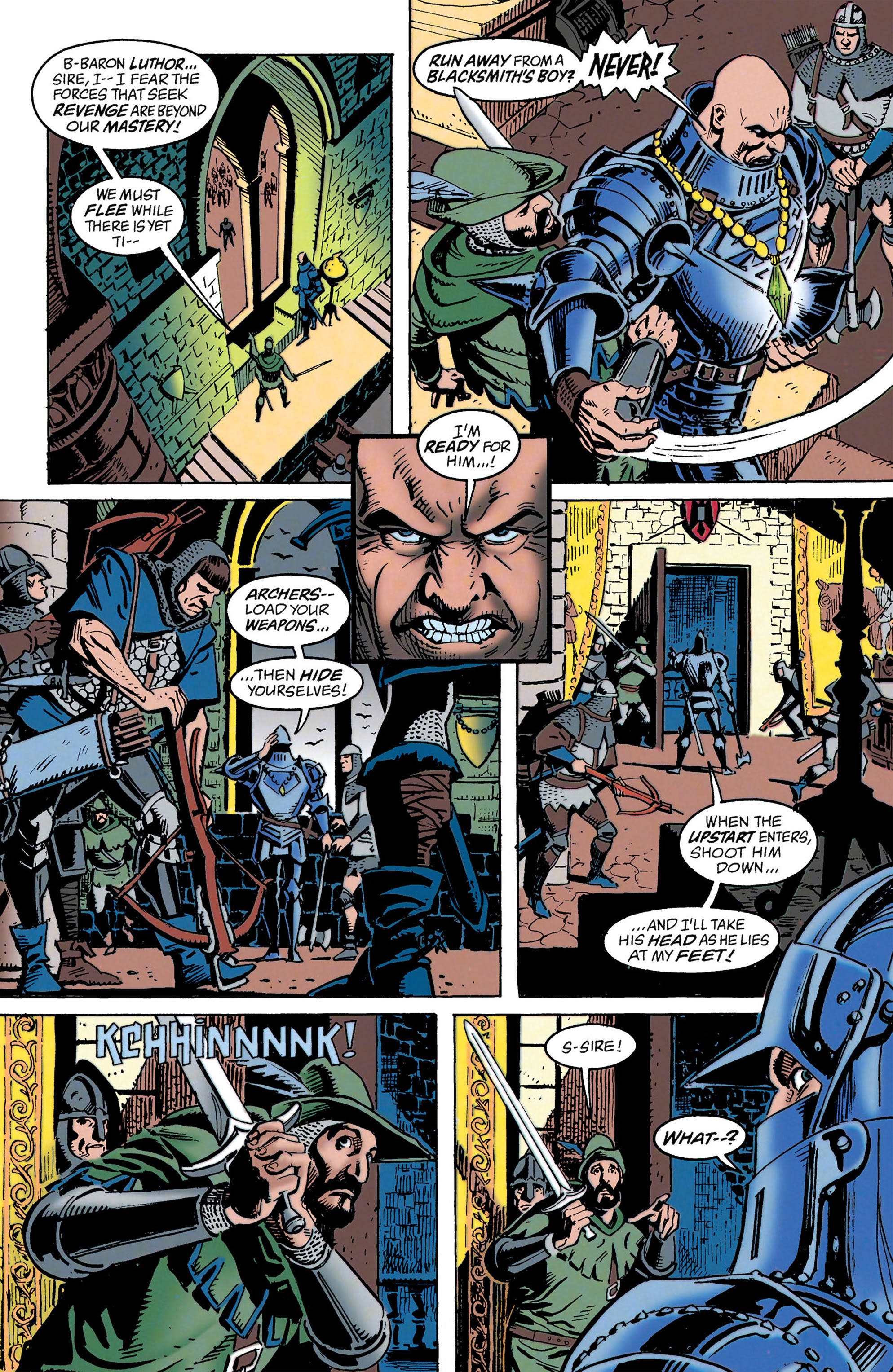 Read online Adventures of Superman: José Luis García-López comic -  Issue # TPB 2 (Part 2) - 50