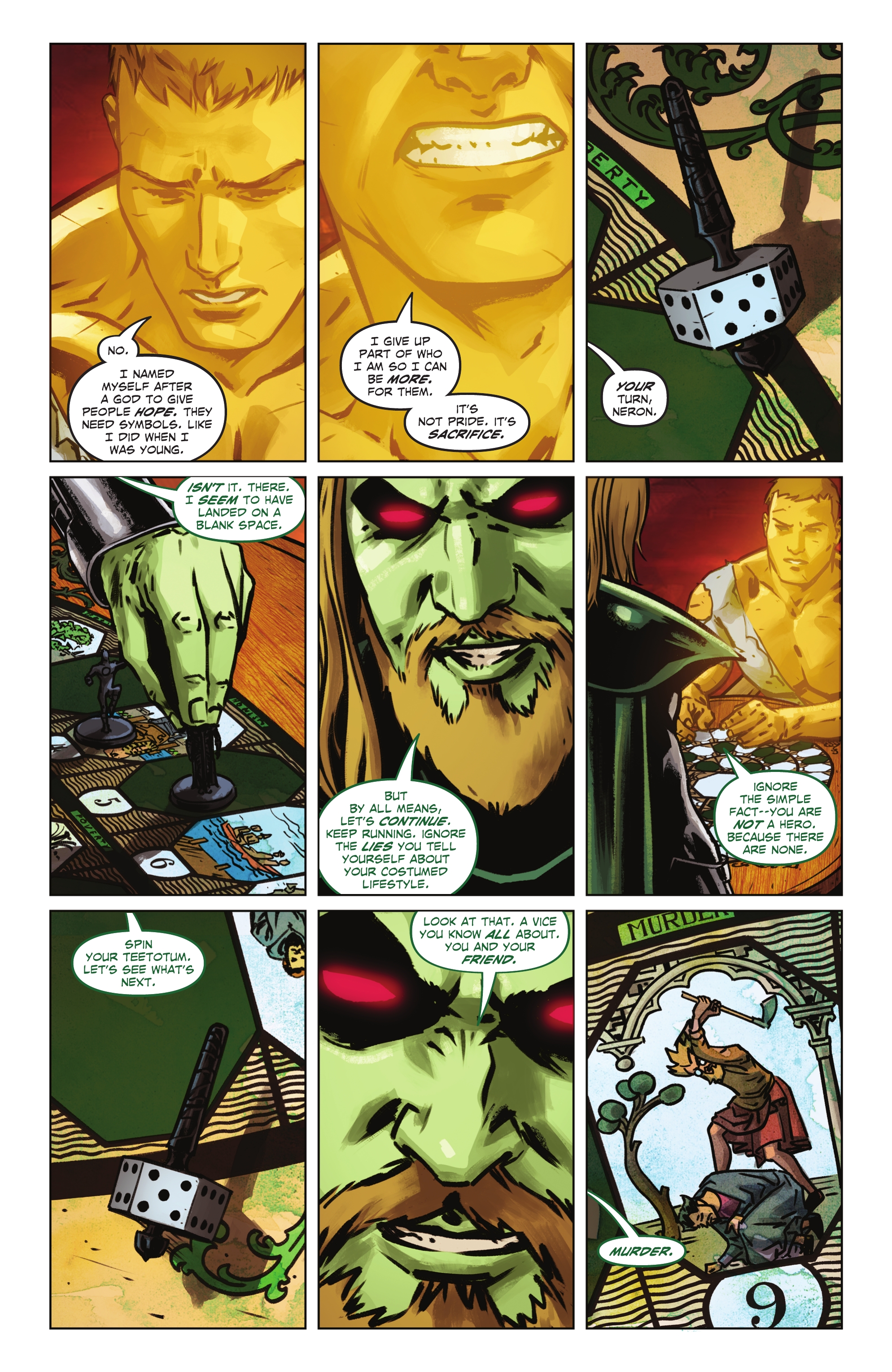 Read online Midnighter: The Complete Collection comic -  Issue # TPB (Part 4) - 28