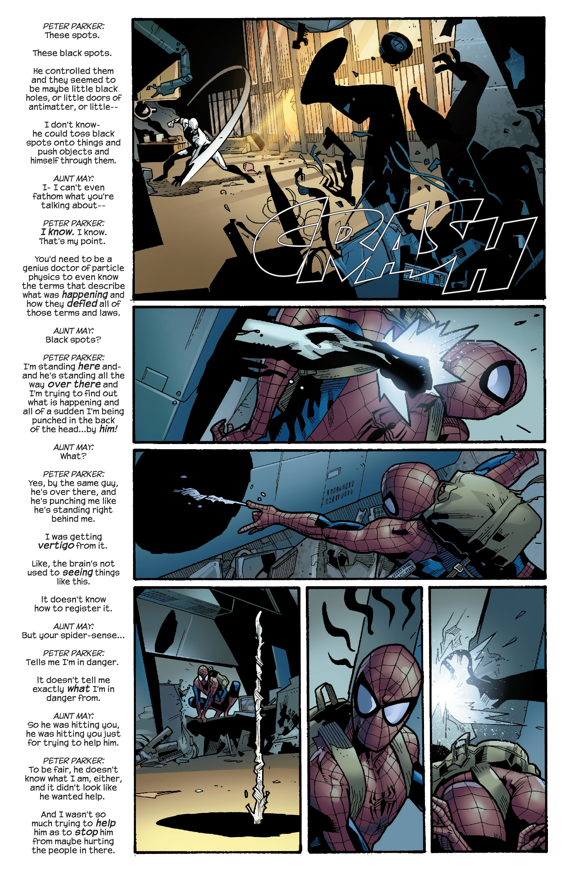 Read online Ultimate Spider-Man Omnibus comic -  Issue # TPB 3 (Part 9) - 83