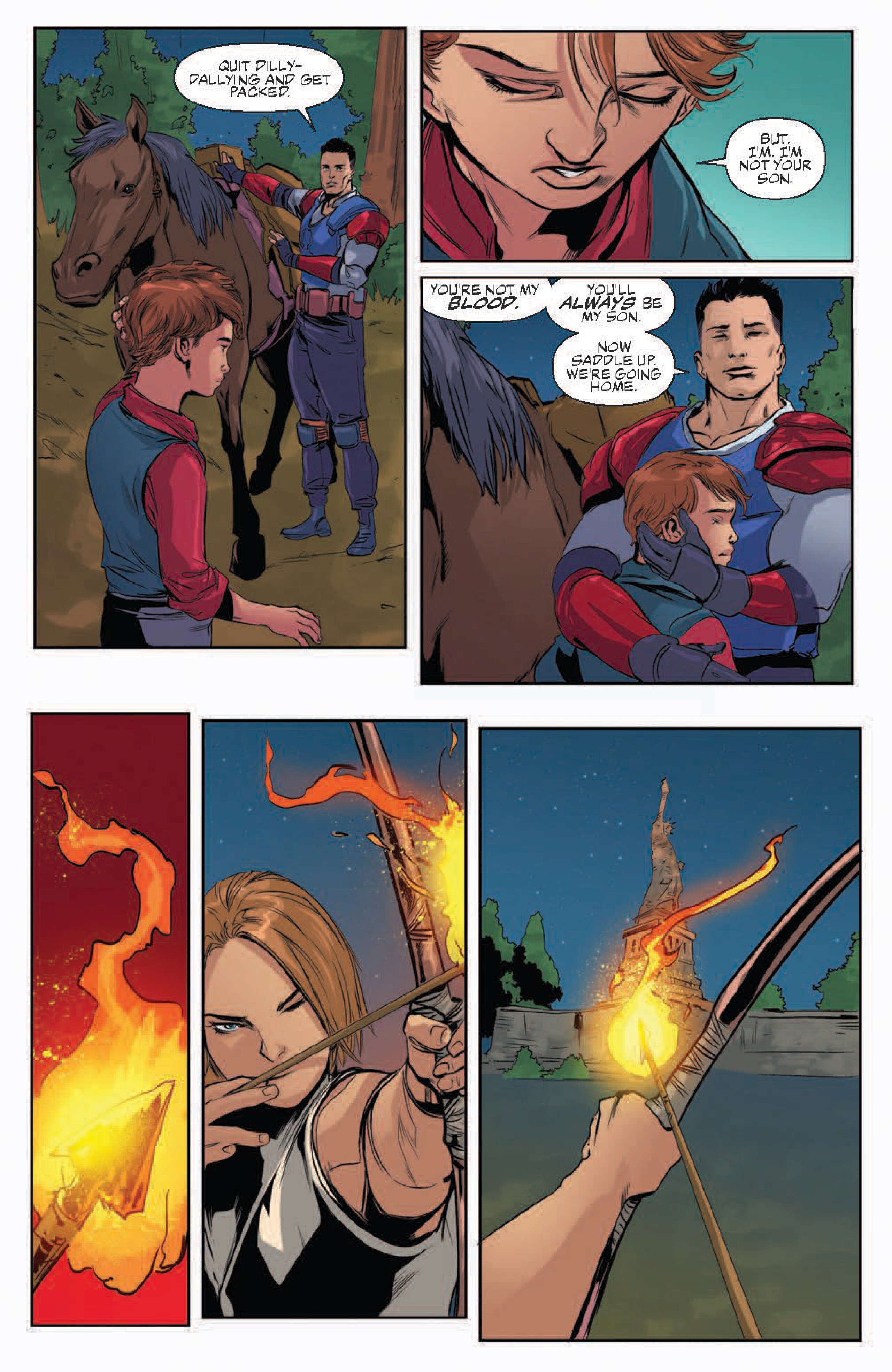 Read online The Dark Age comic -  Issue #7 - 24