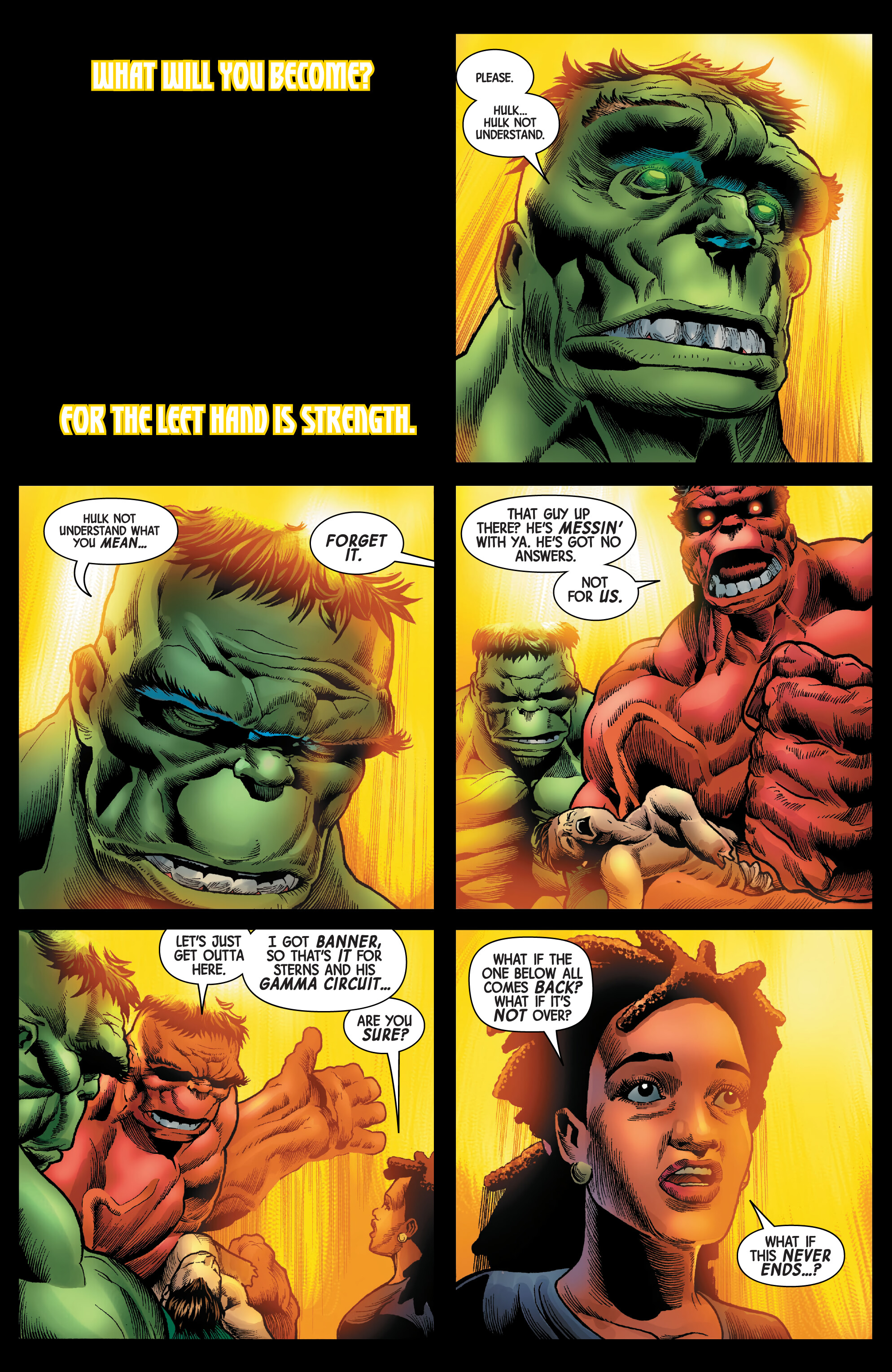 Read online Immortal Hulk Omnibus comic -  Issue # TPB (Part 14) - 39