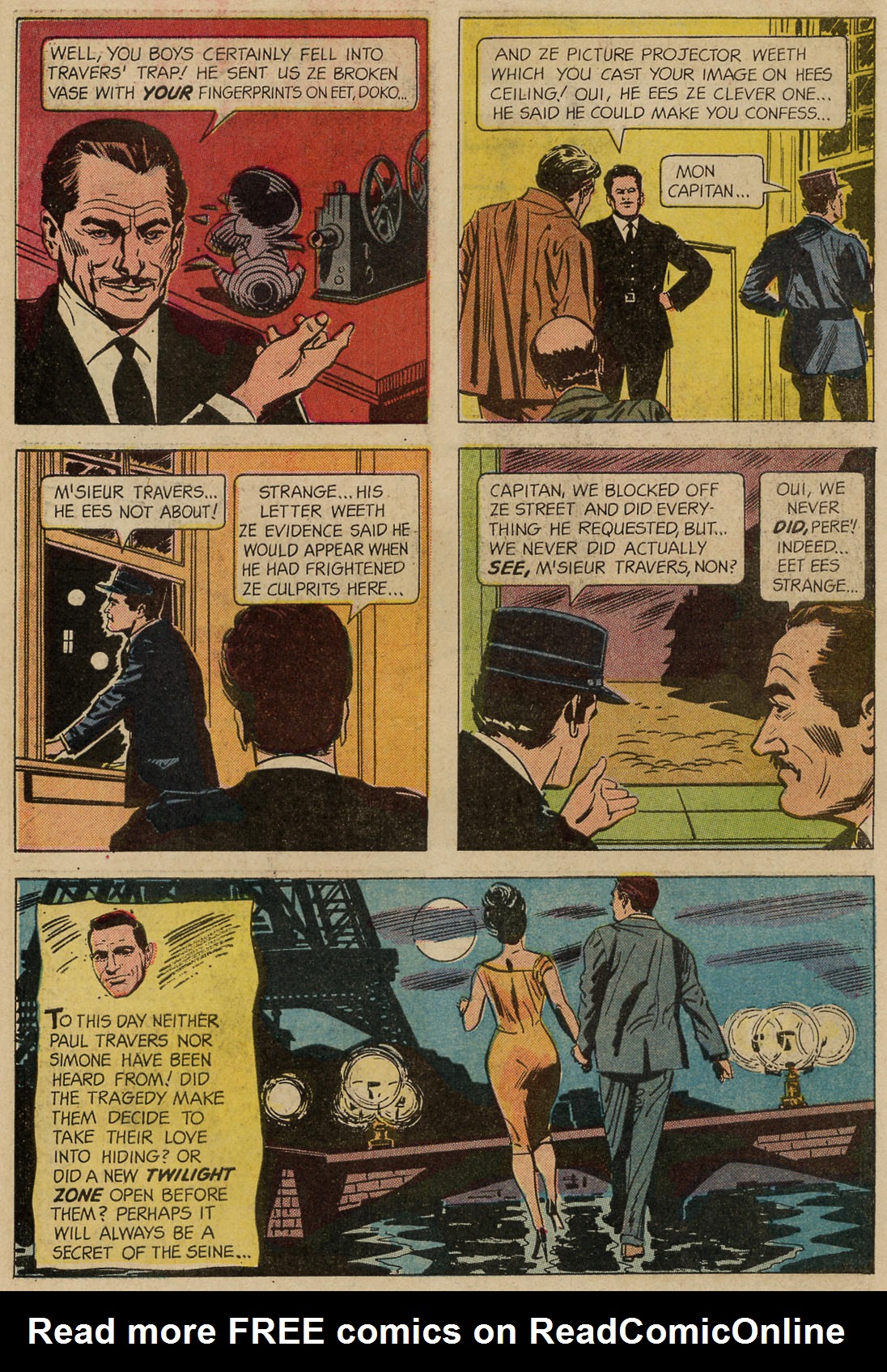 Read online The Twilight Zone (1962) comic -  Issue #6 - 34