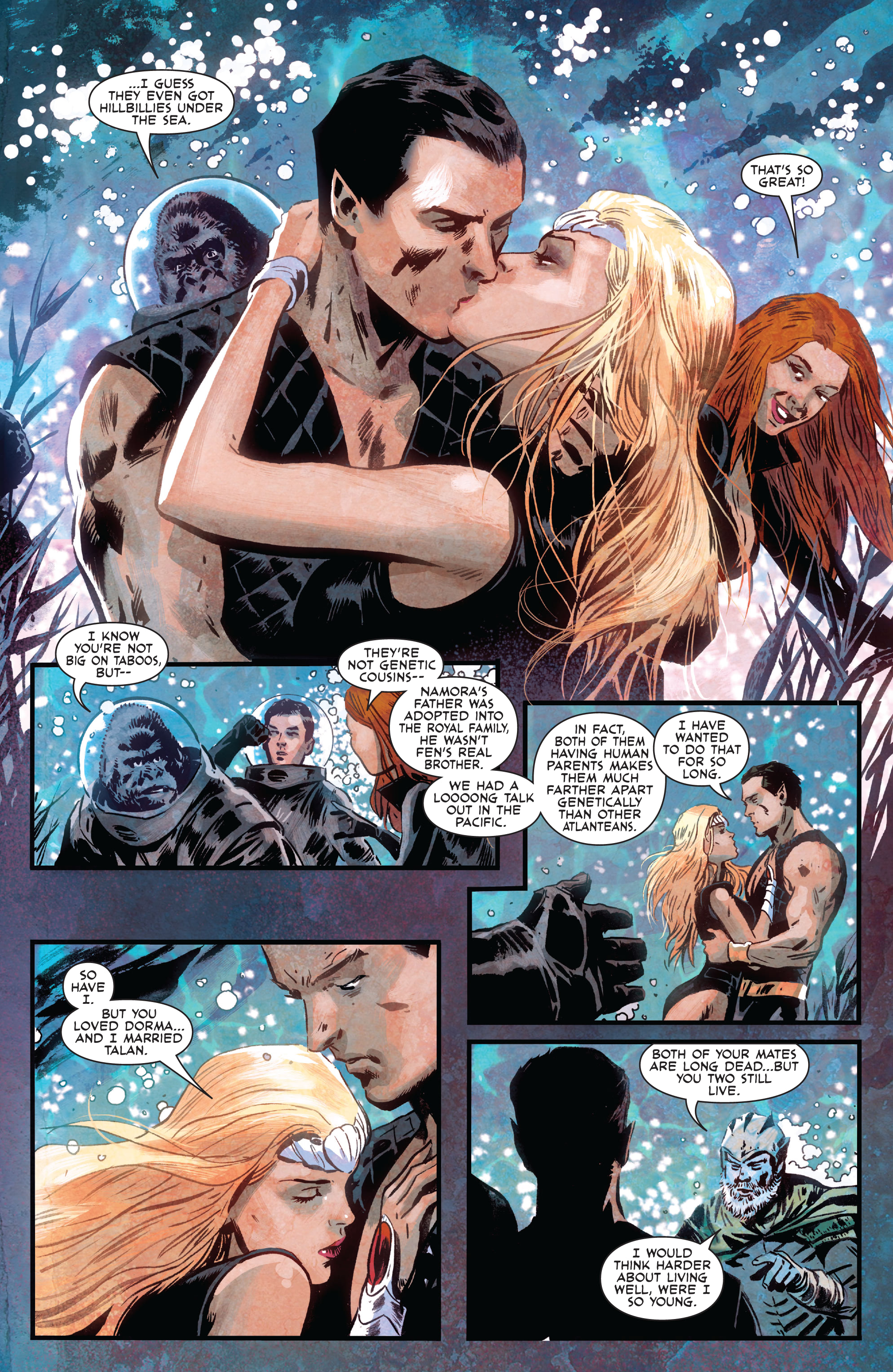 Read online Agents of Atlas: The Complete Collection comic -  Issue # TPB 2 (Part 1) - 24