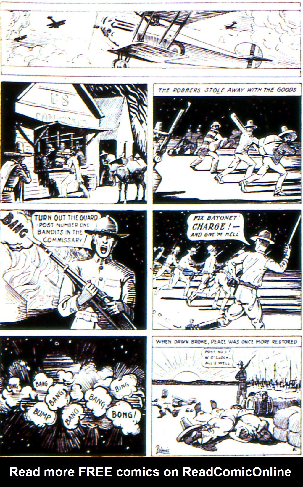 Read online Funny Pages comic -  Issue #3 - 62