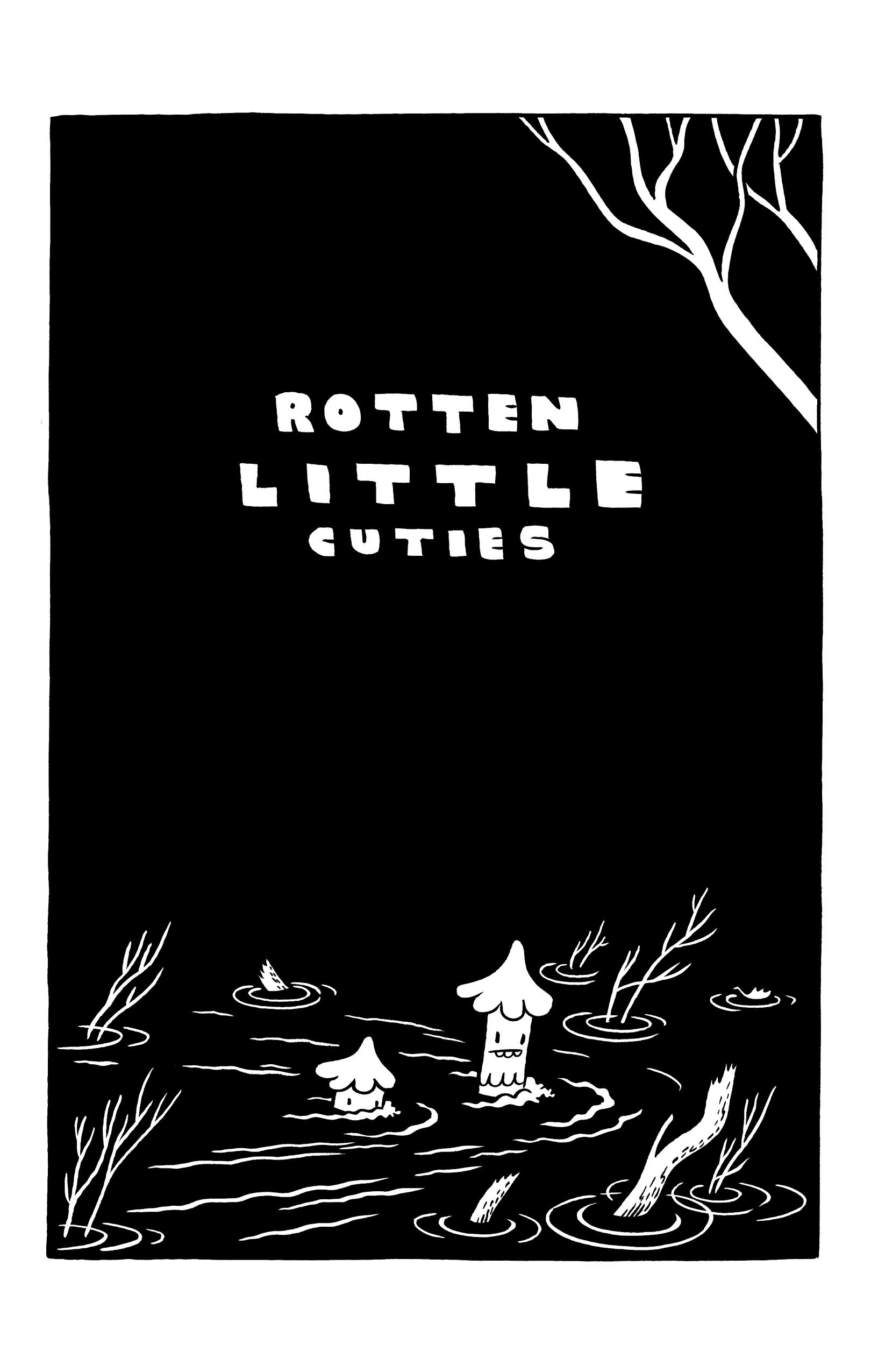 Read online Fungus comic -  Issue # Full - 3