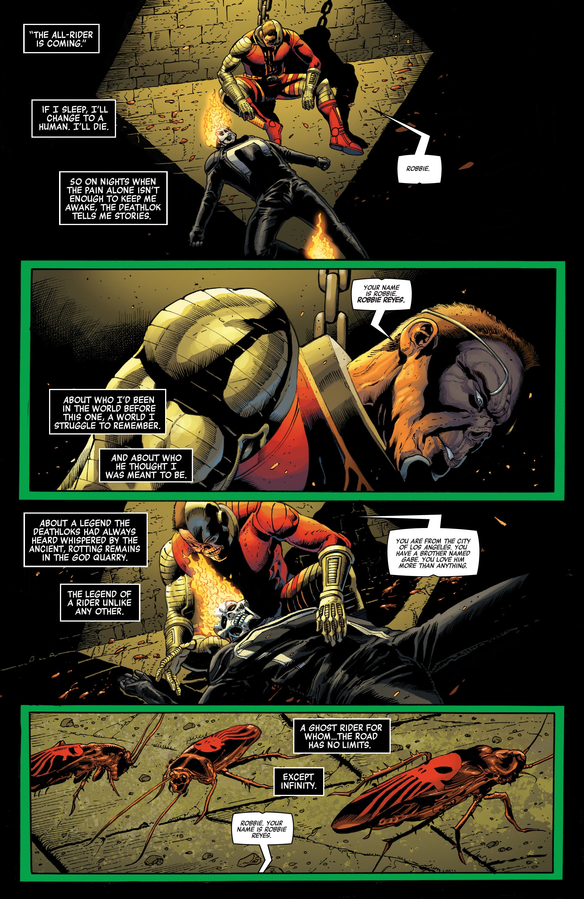 Read online Avengers Forever (2021) comic -  Issue #2 - 15