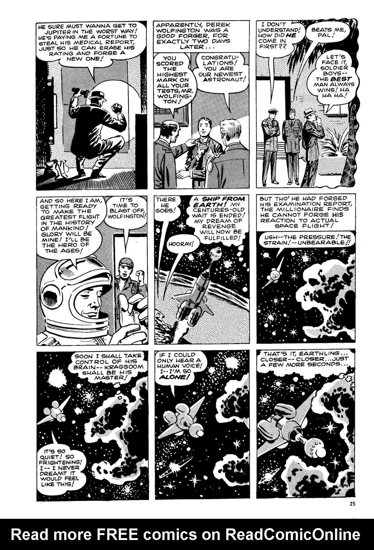 Read online Star Wars Weekly comic -  Issue #78 - 25