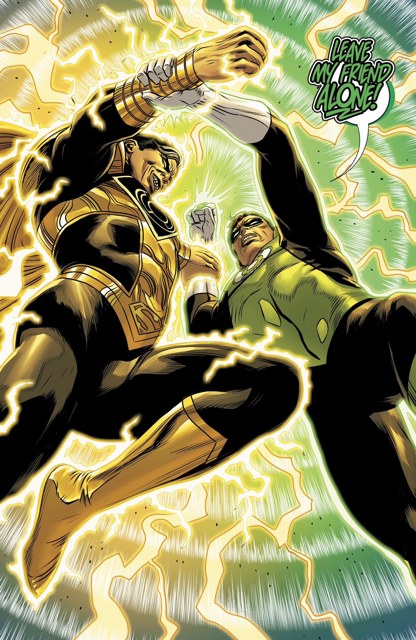 Read online Hal Jordan And The Green Lantern Corps comic -  Issue #30 - 16