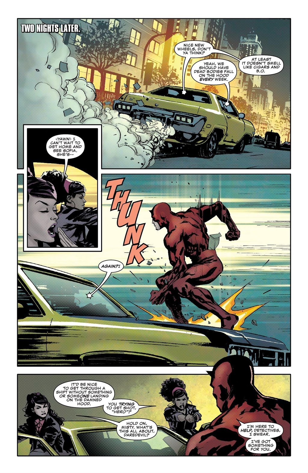 Read online Marvel Universe: Time and Again comic -  Issue # TPB (Part 1) - 85