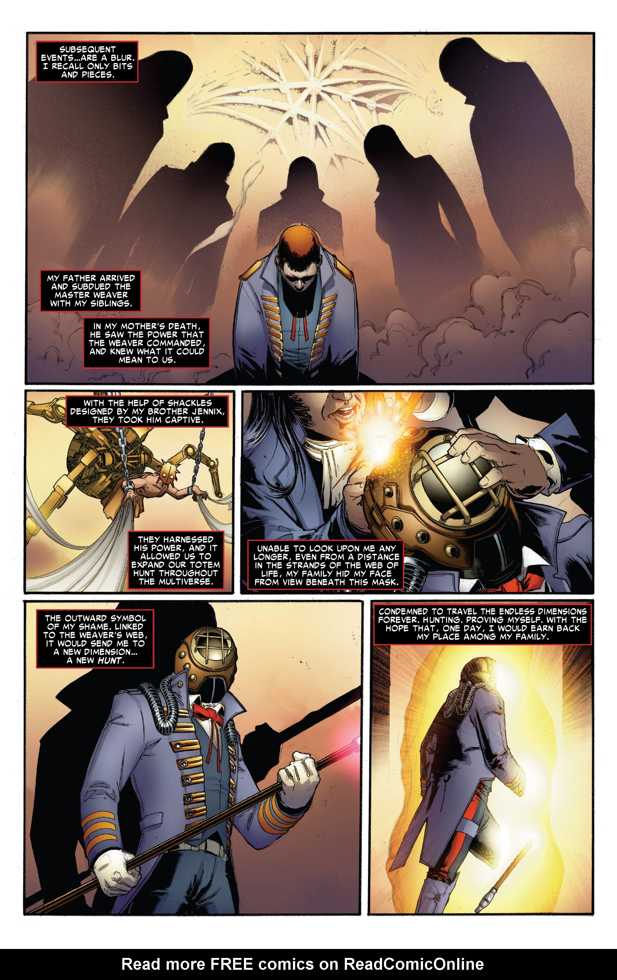 Read online Spider-Verse/Spider-Geddon Omnibus comic -  Issue # TPB (Part 1) - 86