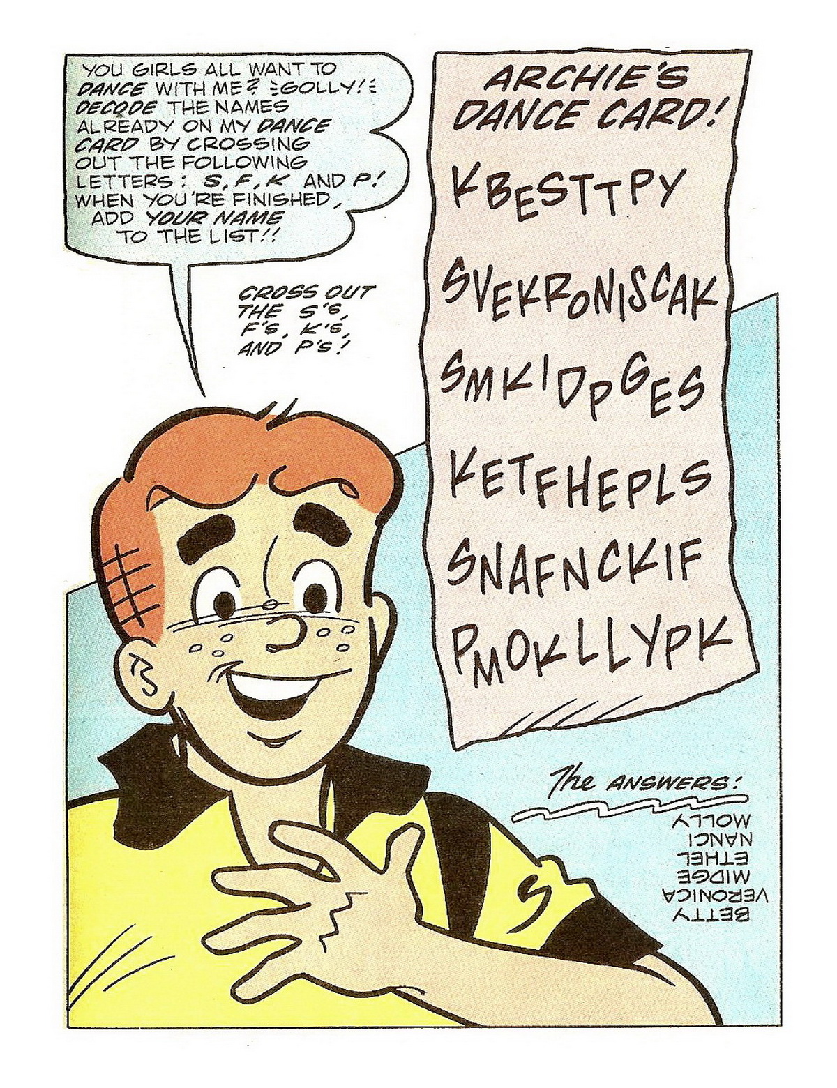 Read online Archie's Double Digest Magazine comic -  Issue #102 - 176