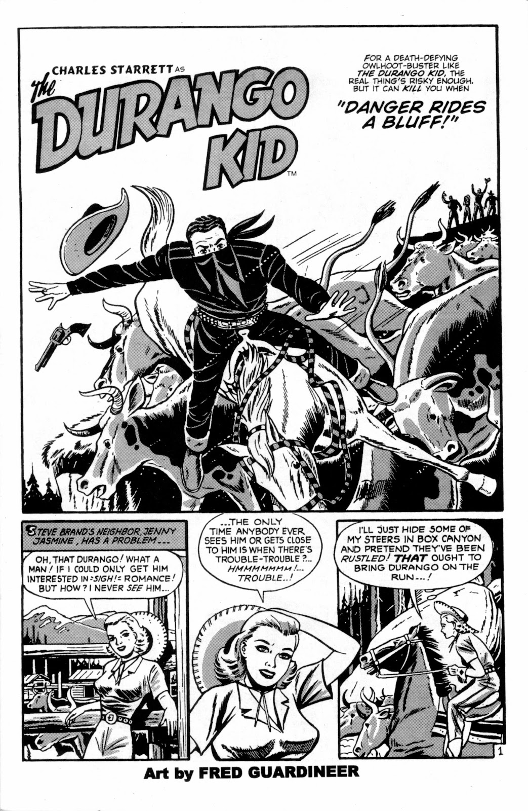 Best of the West (1998) issue 4 - Page 13