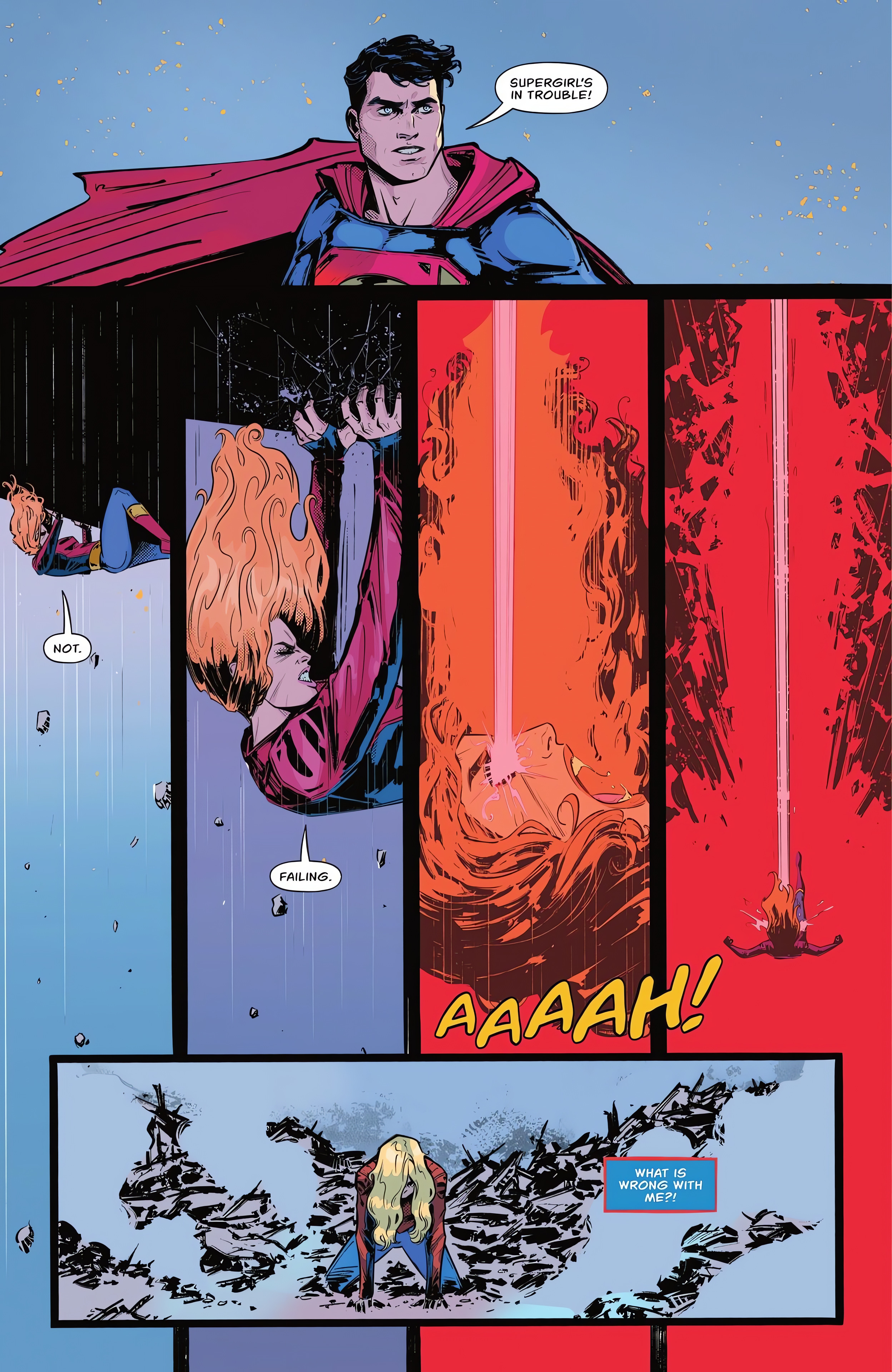 Read online Supergirl Special comic -  Issue # Full - 25