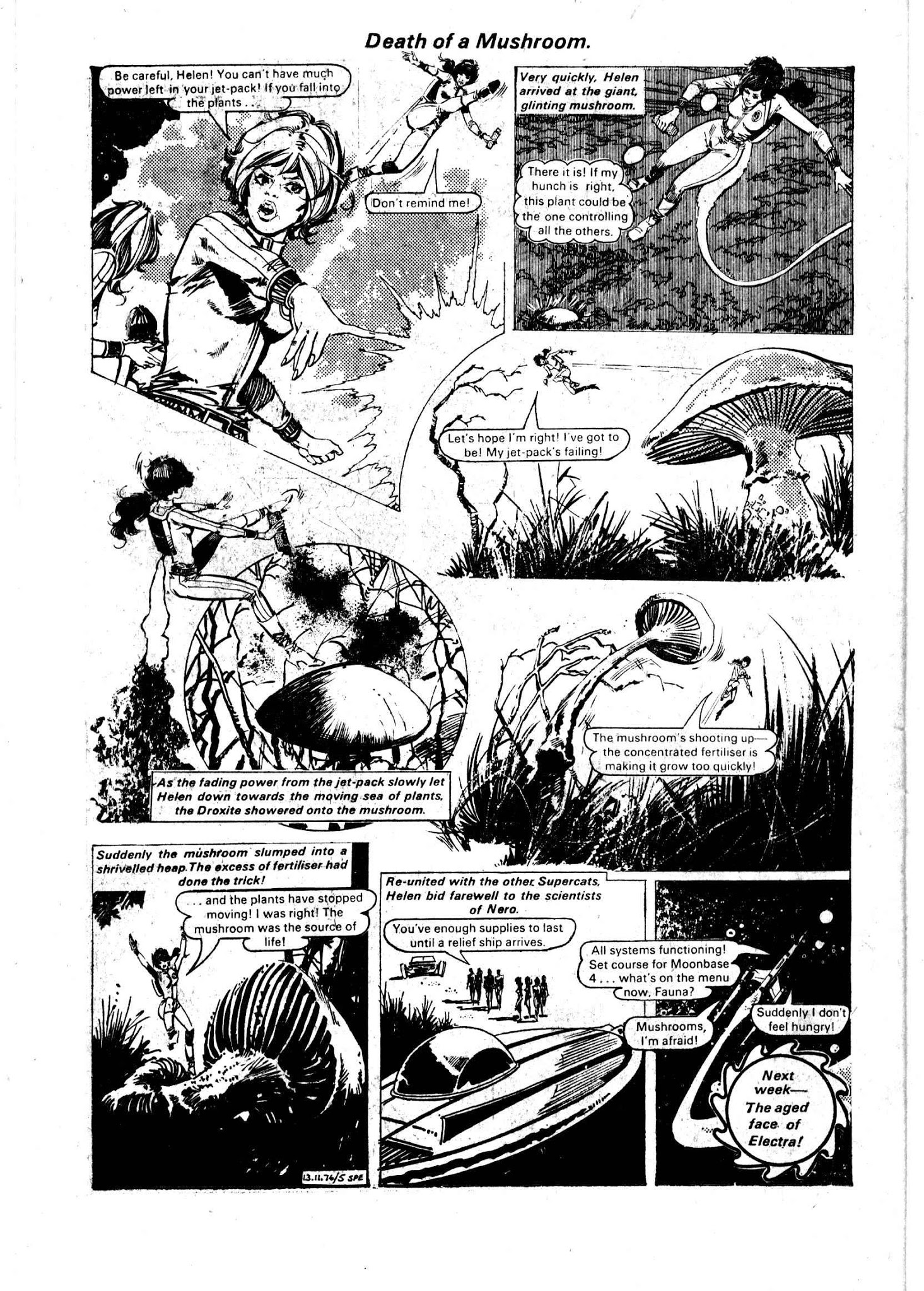 Read online Spellbound (1976) comic -  Issue #8 - 20