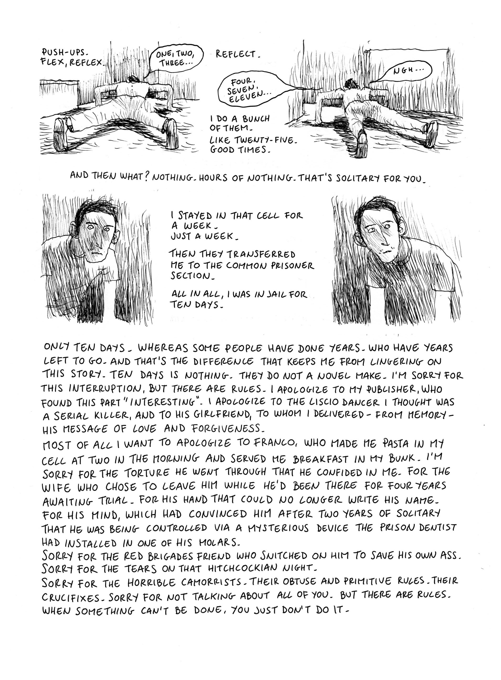 Read online MBDL My Badly Drawn Life comic -  Issue # TPB - 116