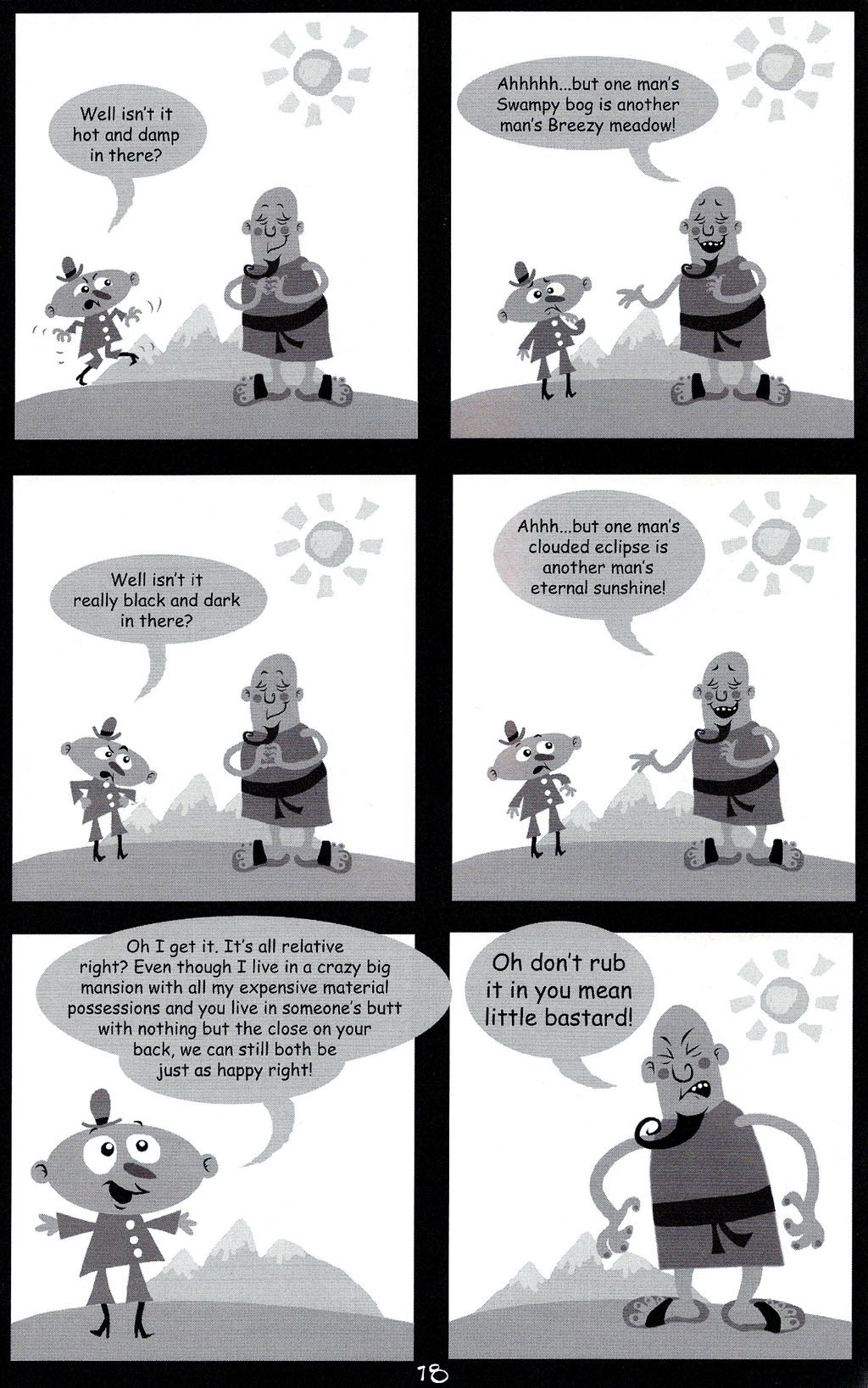Read online Hickee comic -  Issue #2 - 20
