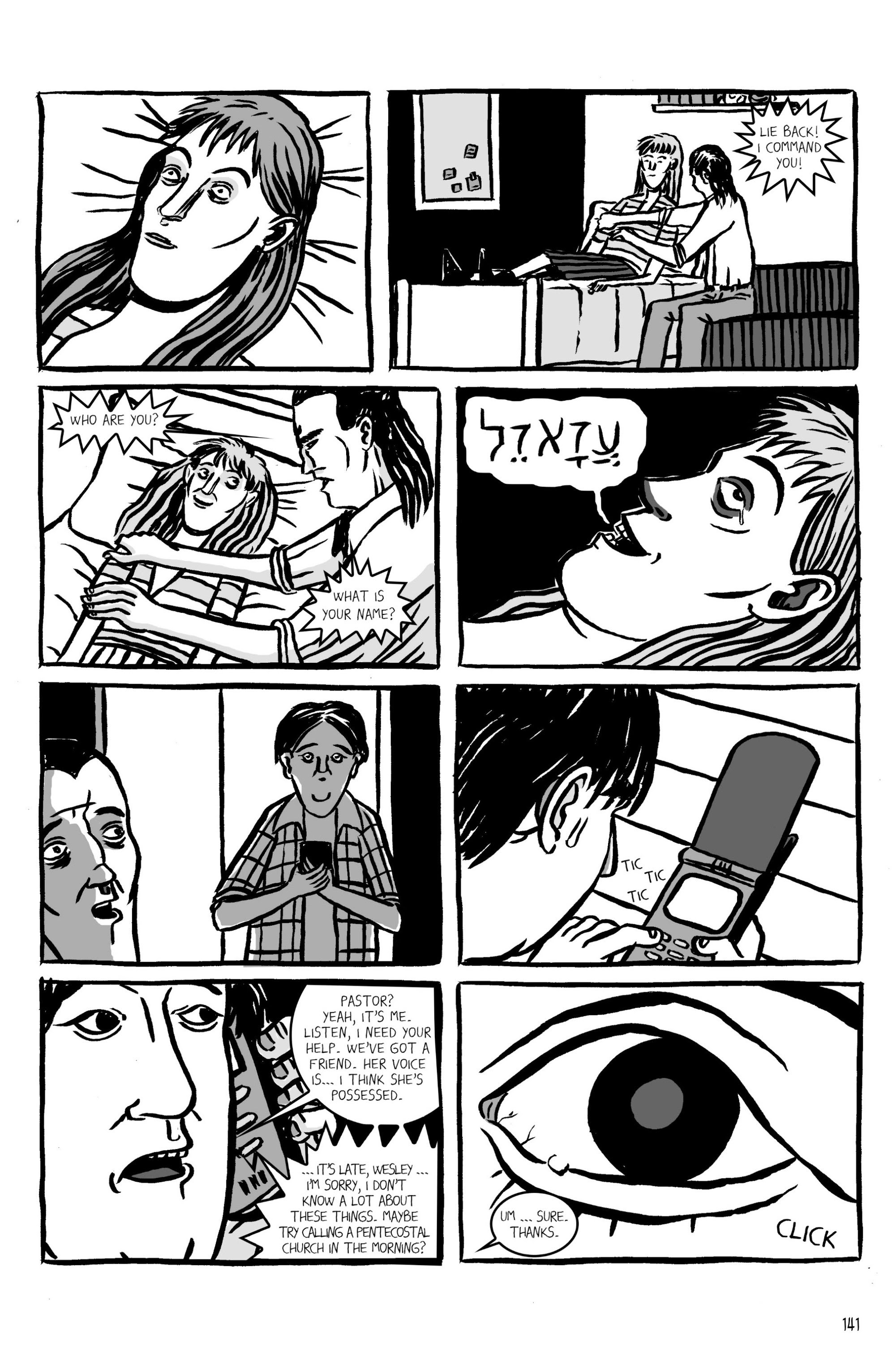 Read online Then It Was Dark comic -  Issue # TPB (Part 2) - 52