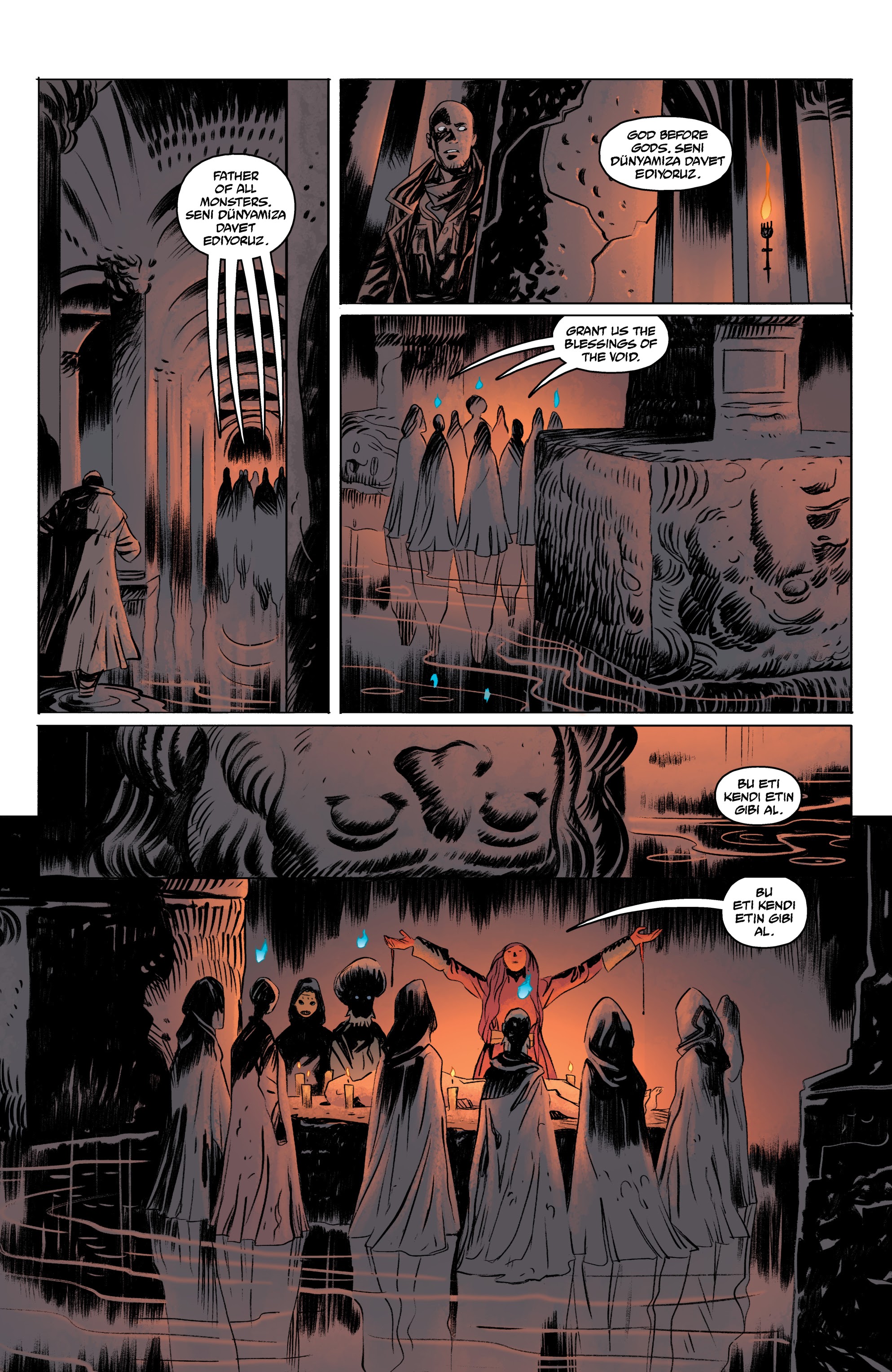 Read online Baltimore Omnibus comic -  Issue # TPB 2 (Part 4) - 61