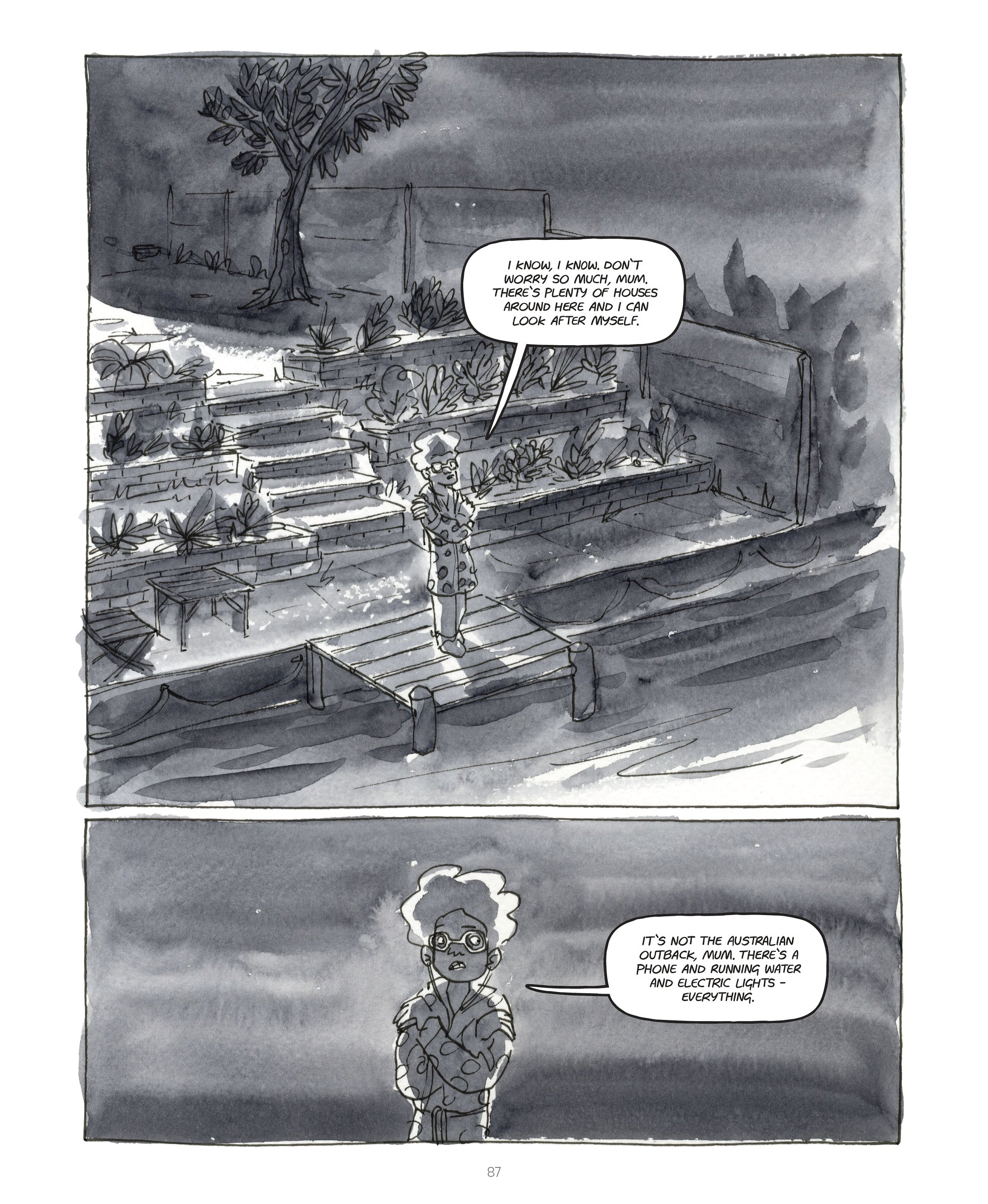 Read online Rivers comic -  Issue # TPB (Part 1) - 89