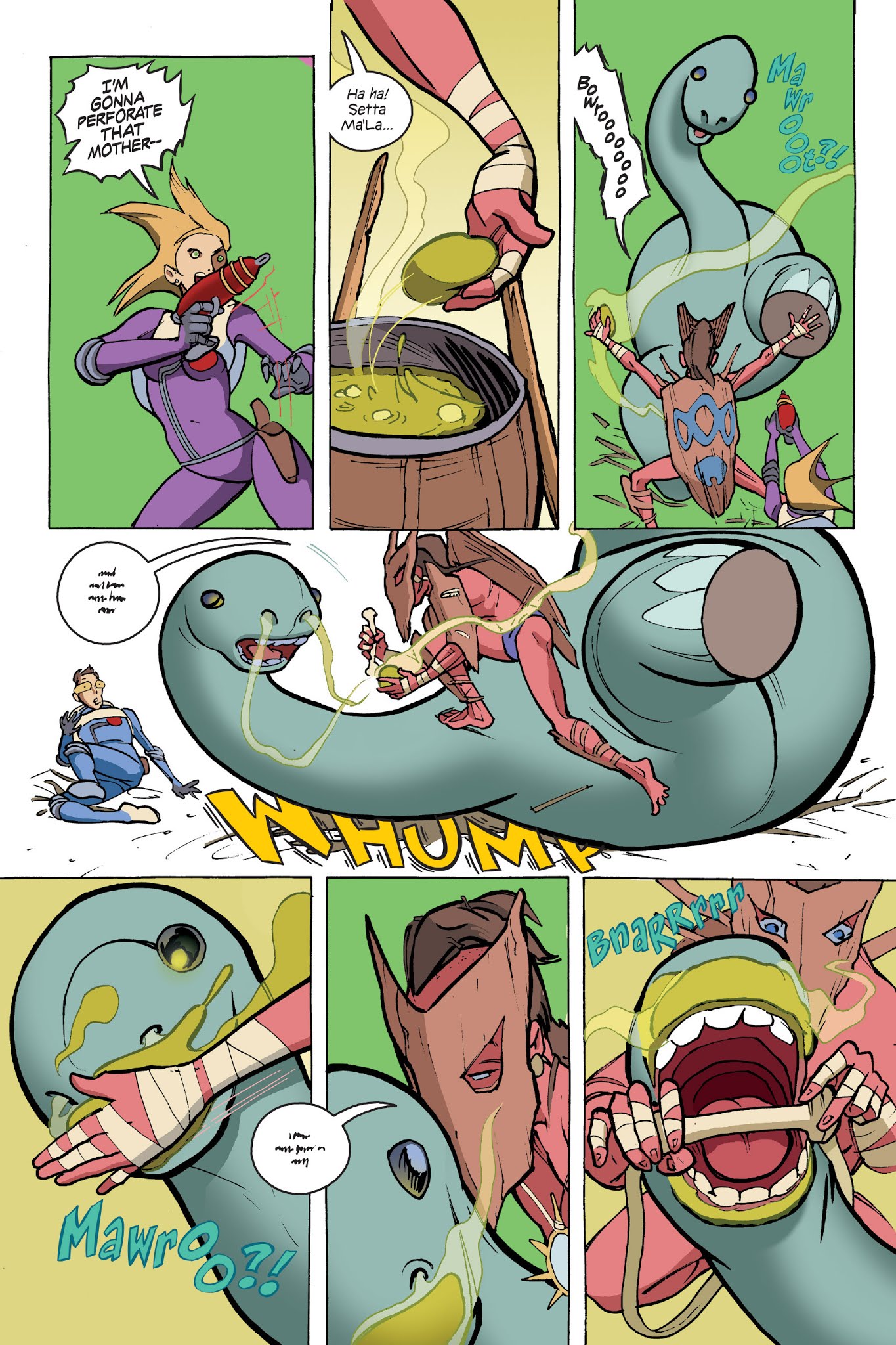 Read online Kid Savage comic -  Issue # TPB (Part 2) - 45