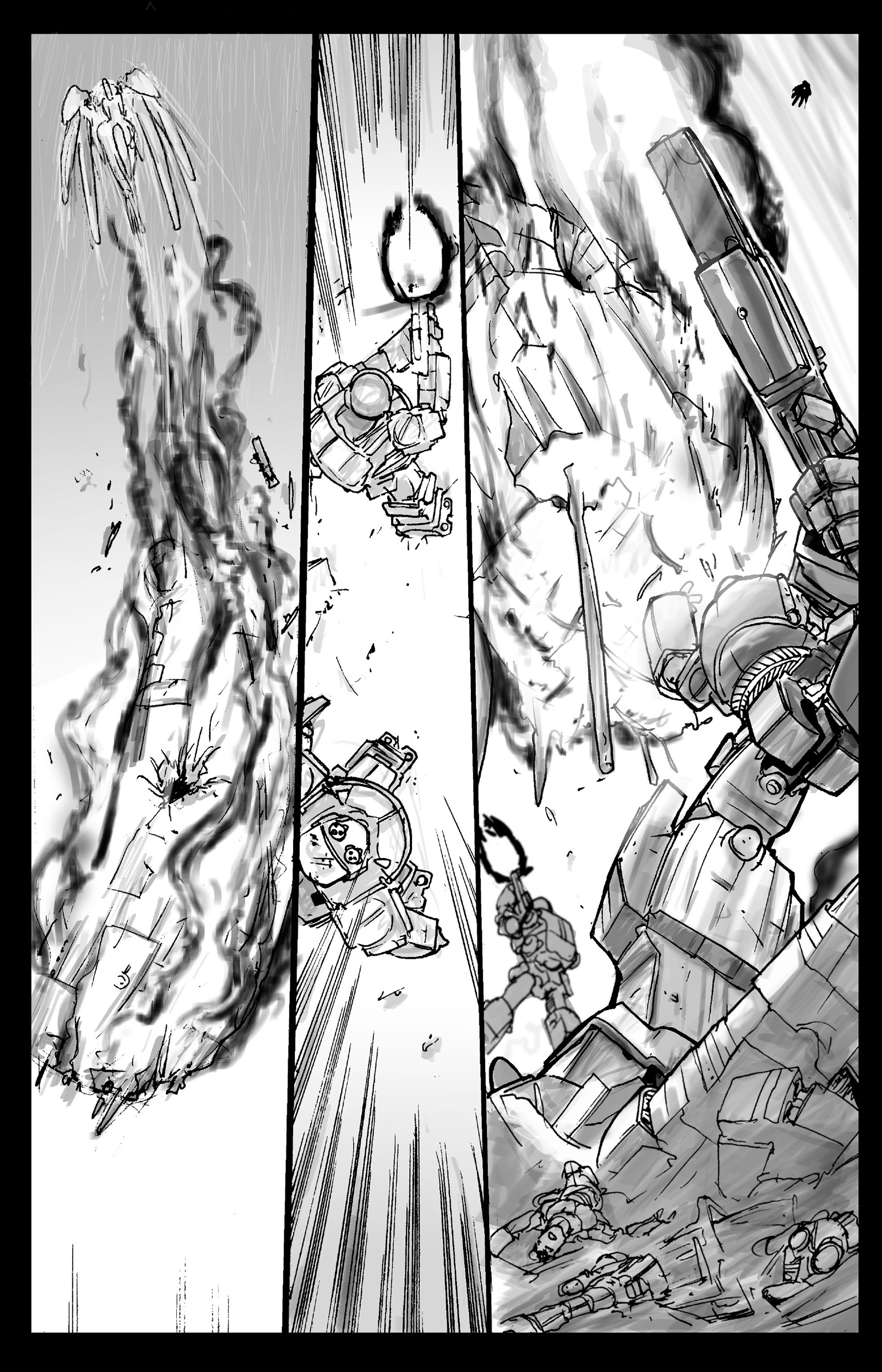 Read online Assembly comic -  Issue #4 - 13