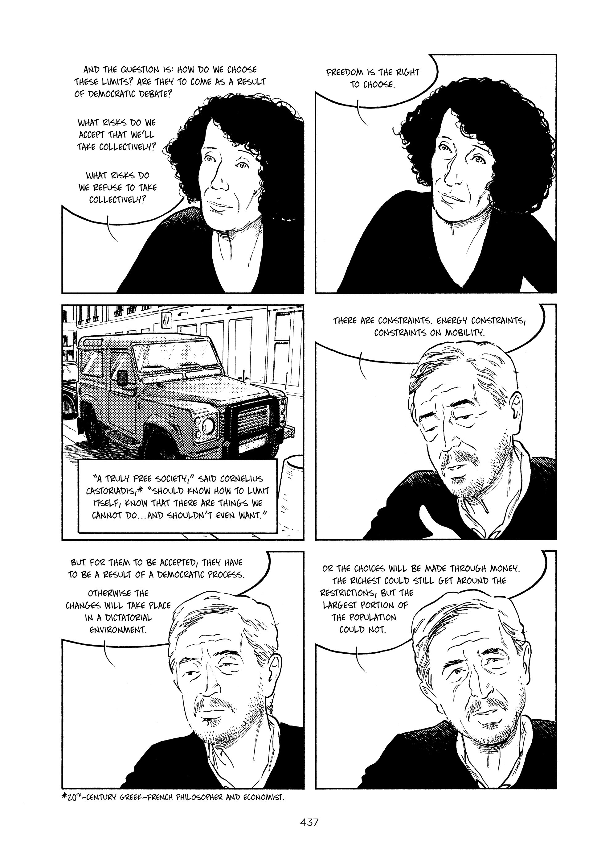 Read online Climate Changed: A Personal Journey Through the Science comic -  Issue # TPB (Part 5) - 17
