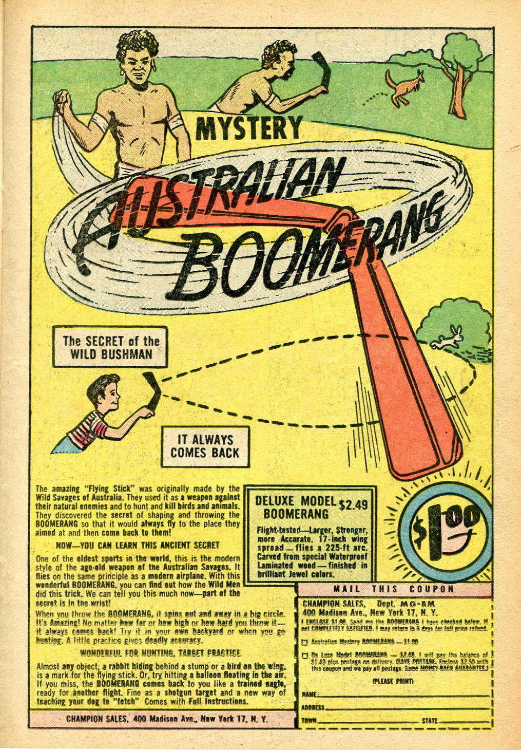 Read online Charles Starrett as The Durango Kid comic -  Issue #39 - 11