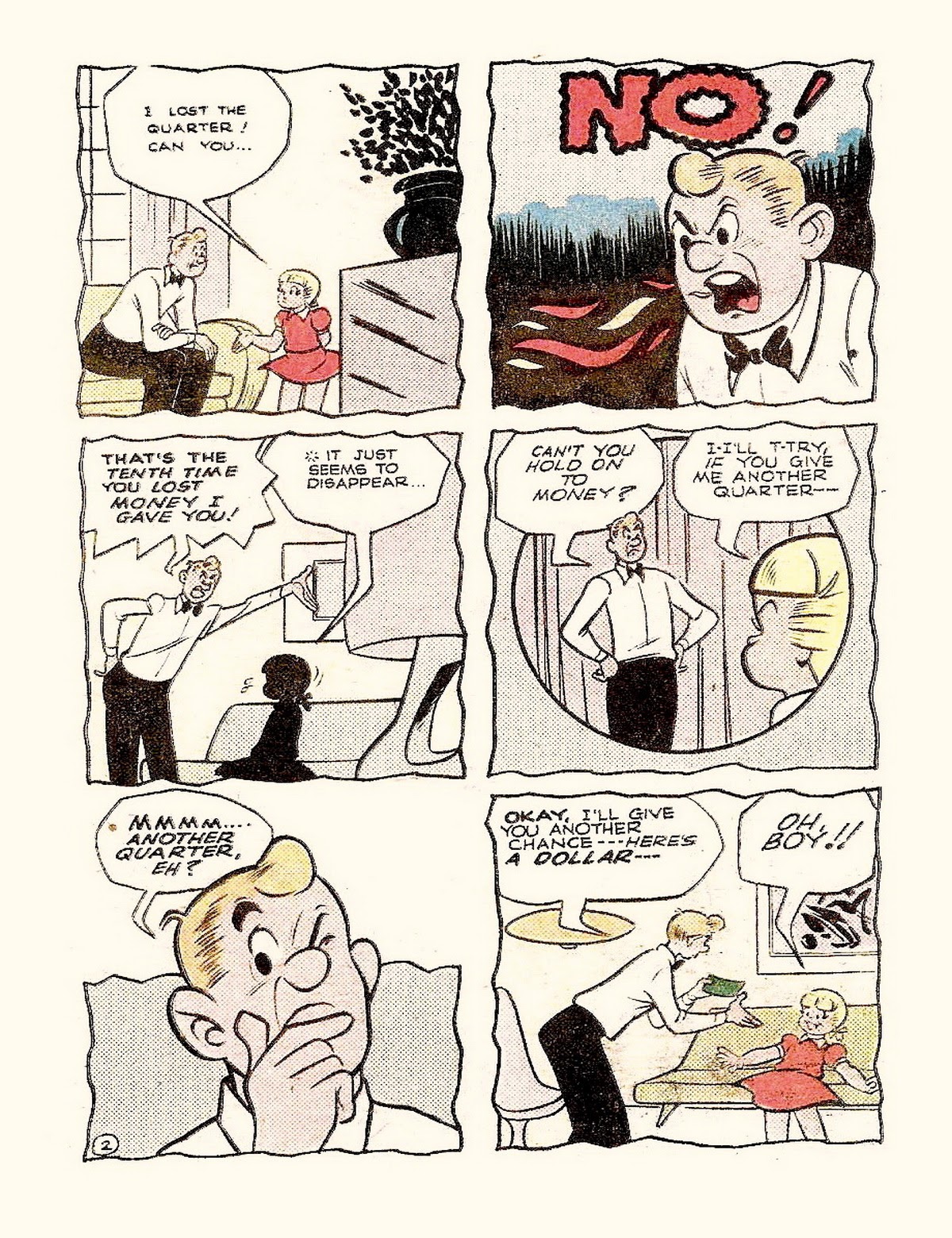 Read online Archie's Double Digest Magazine comic -  Issue #20 - 178