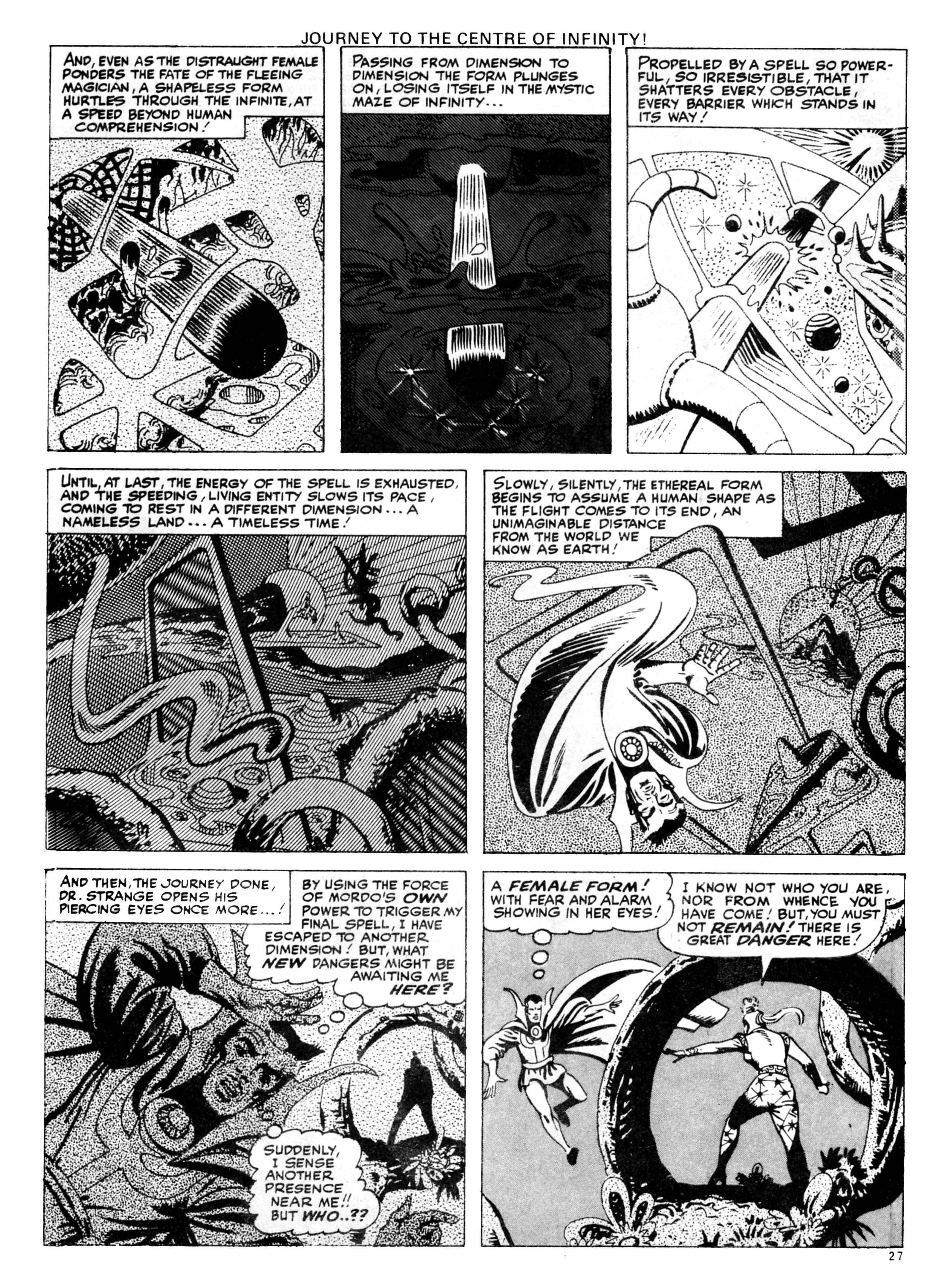 Read online The Avengers (1973) comic -  Issue #21 - 27