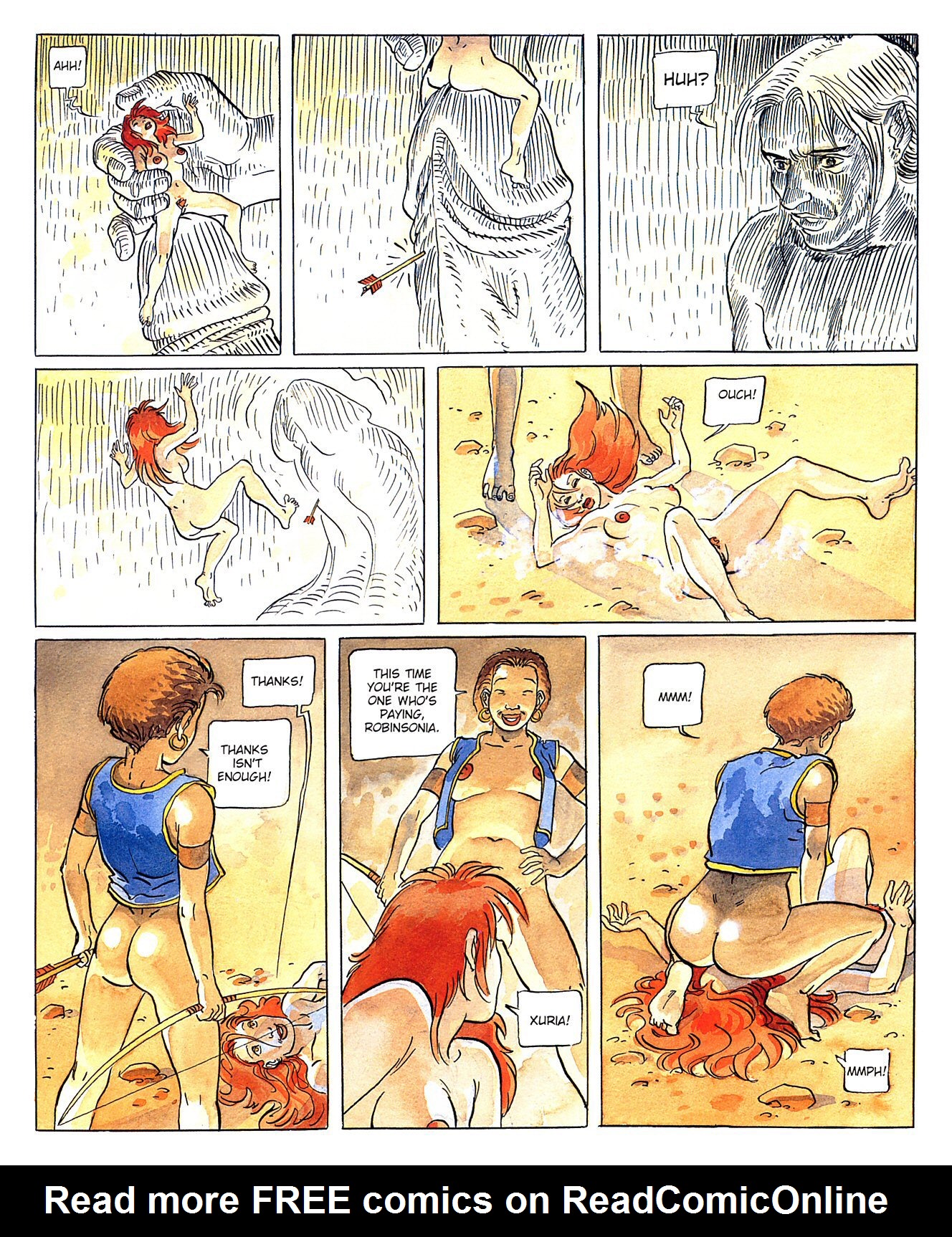 Read online Robinsonia comic -  Issue # Full - 27