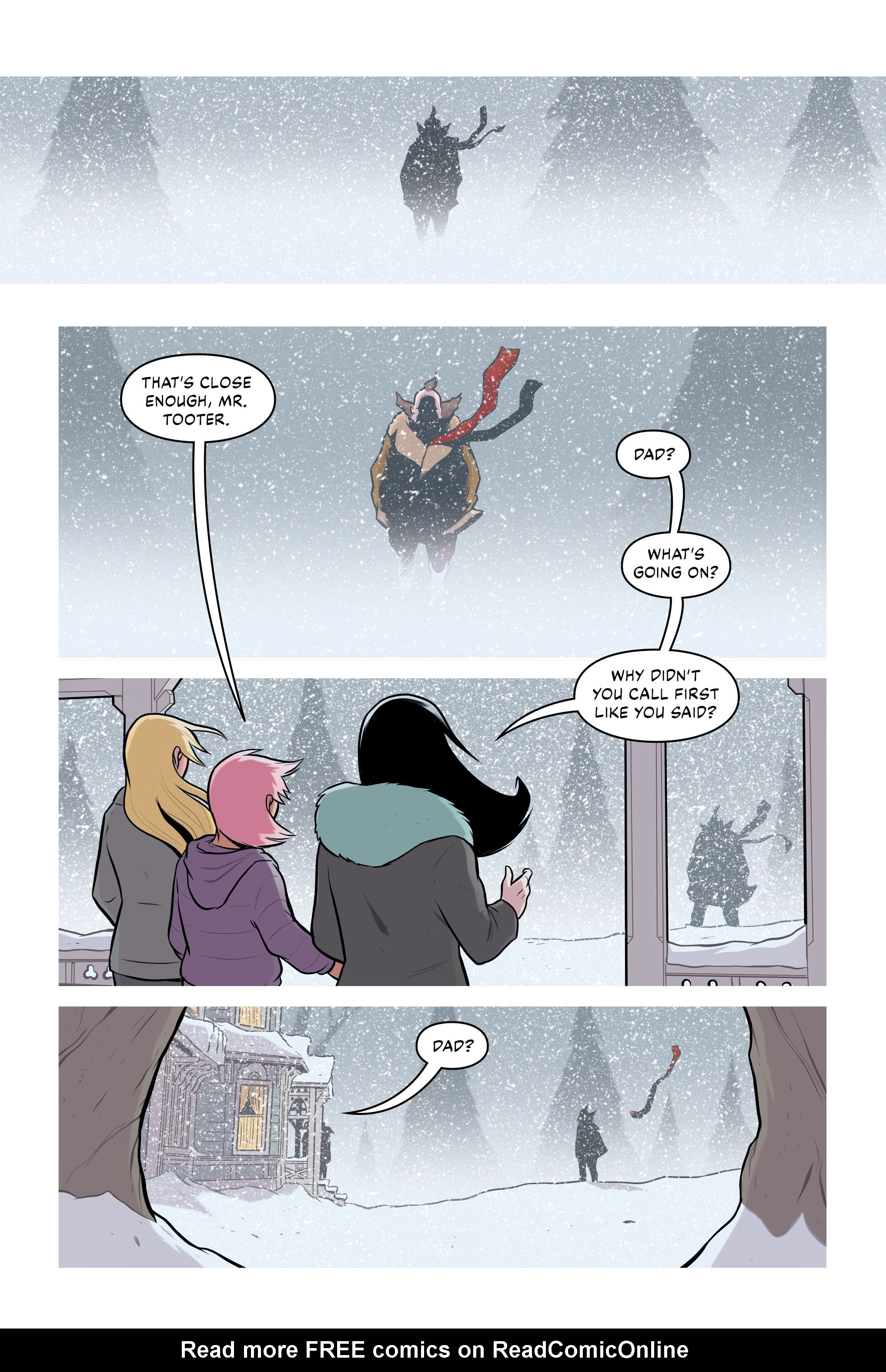 Read online Secrets of Camp Whatever comic -  Issue # TPB 3 (Part 2) - 85