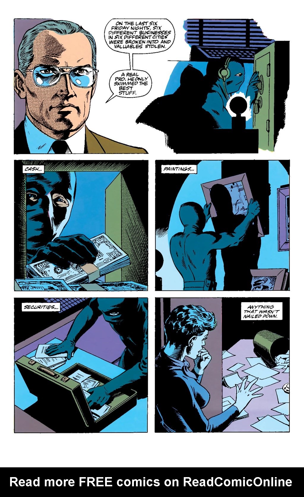 Read online Moon Knight Epic Collection comic -  Issue # TPB 4 (Part 4) - 45