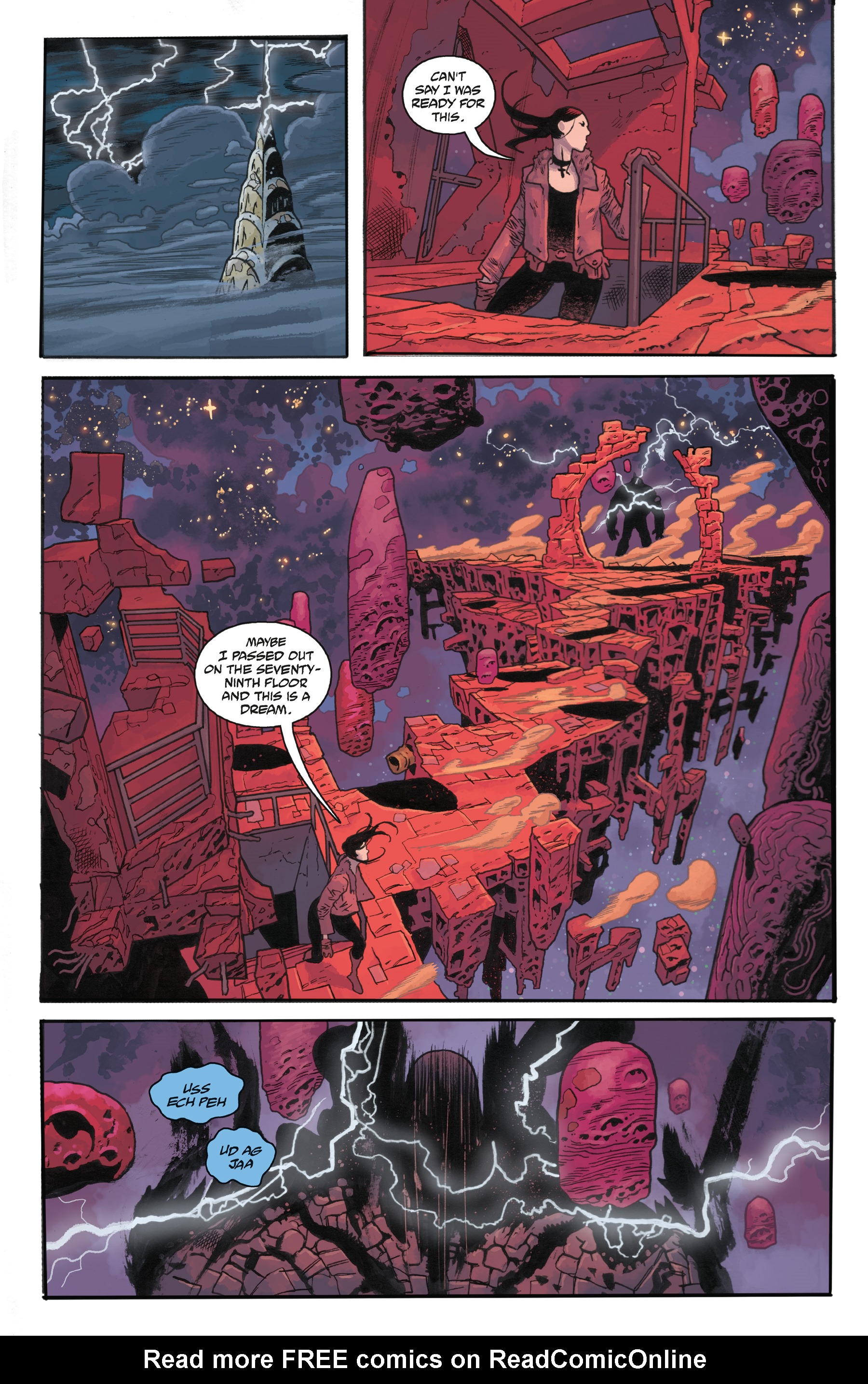 Read online B.P.R.D. Omnibus comic -  Issue # TPB 7 (Part 4) - 11