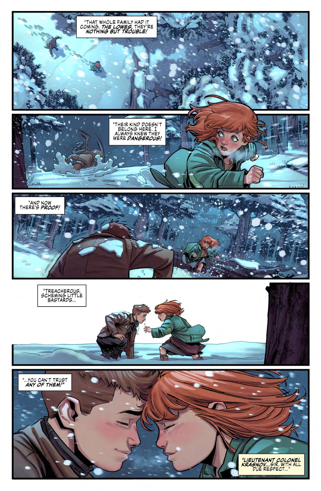 Edenfrost issue 1 - Page 15