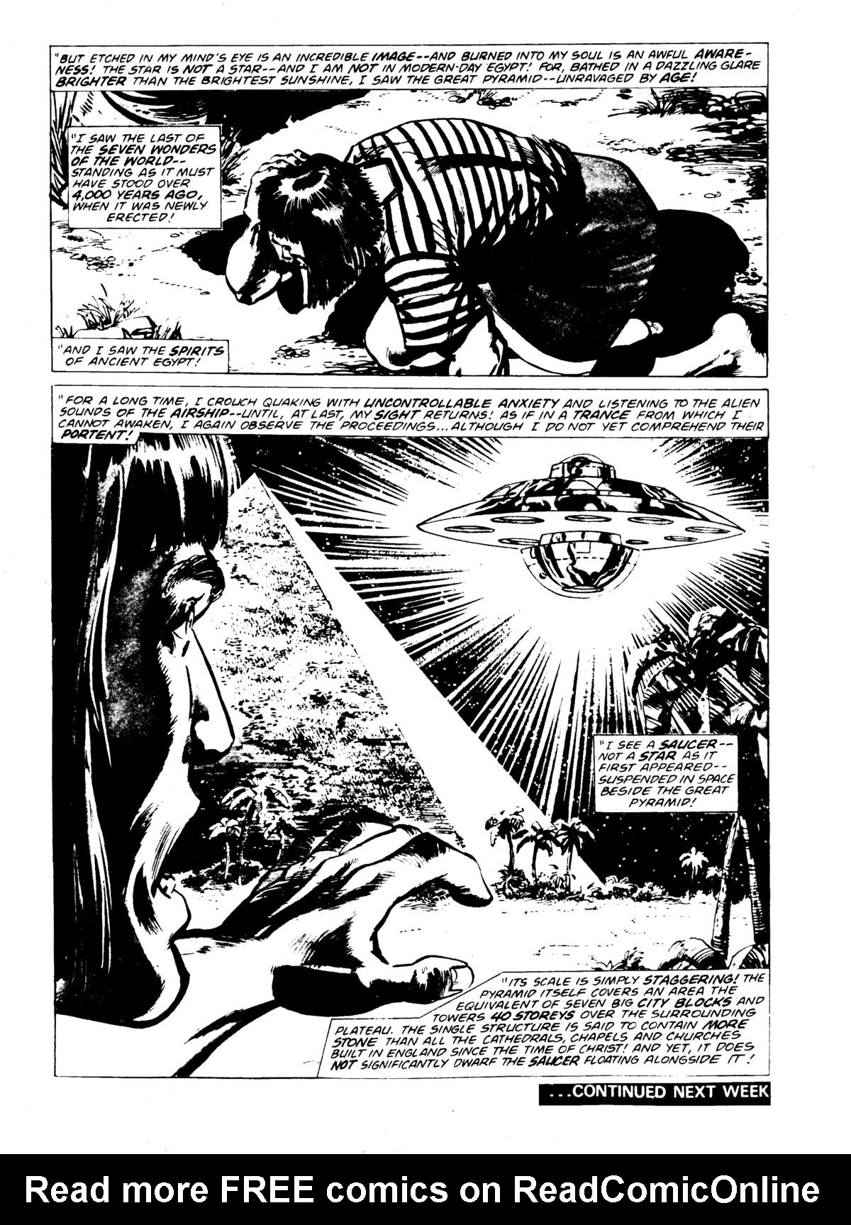 Read online Star Wars Weekly comic -  Issue #37 - 26