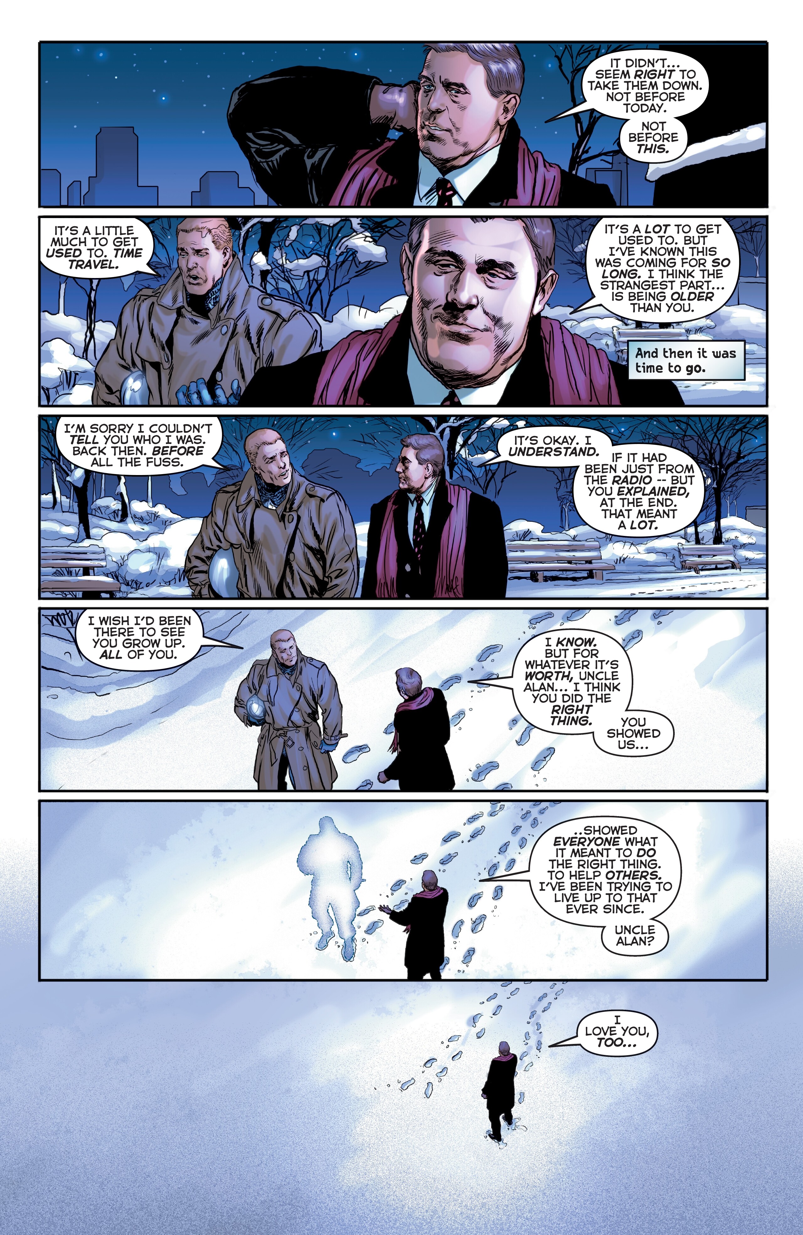 Read online Astro City Metrobook comic -  Issue # TPB 3 (Part 5) - 72