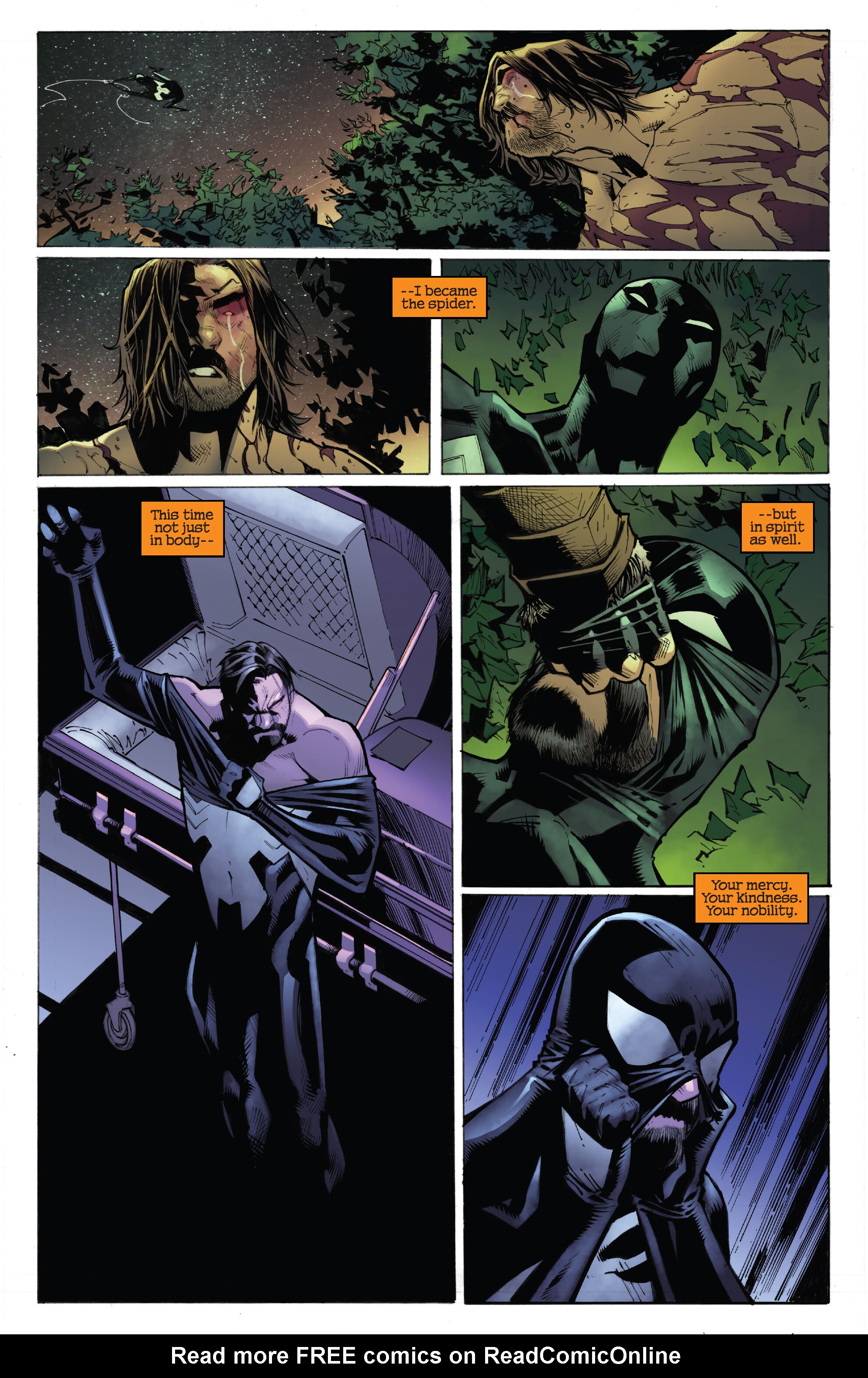 Read online The Amazing Spider-Man: By Nick Spencer Omnibus comic -  Issue # TPB (Part 7) - 8