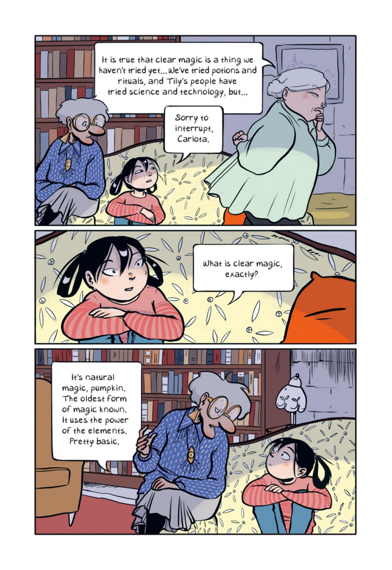 Read online Witches of Brooklyn comic -  Issue # TPB 1 (Part 2) - 72