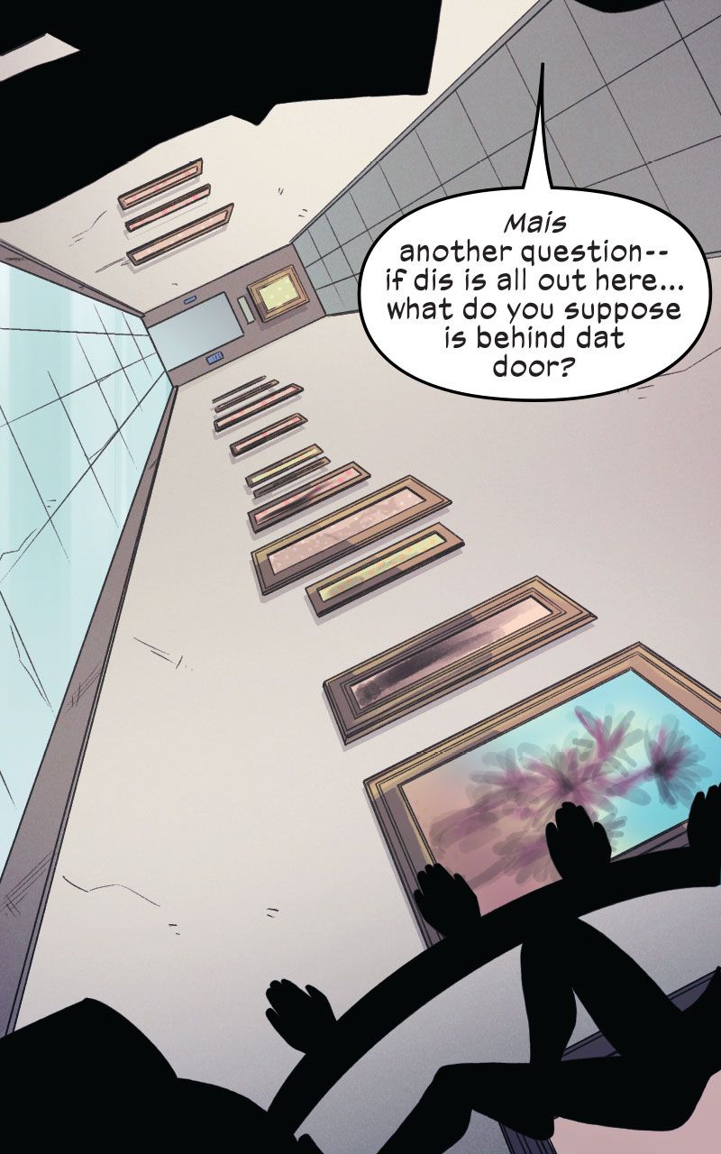 Read online Love Unlimited Infinity Comic comic -  Issue #64 - 29