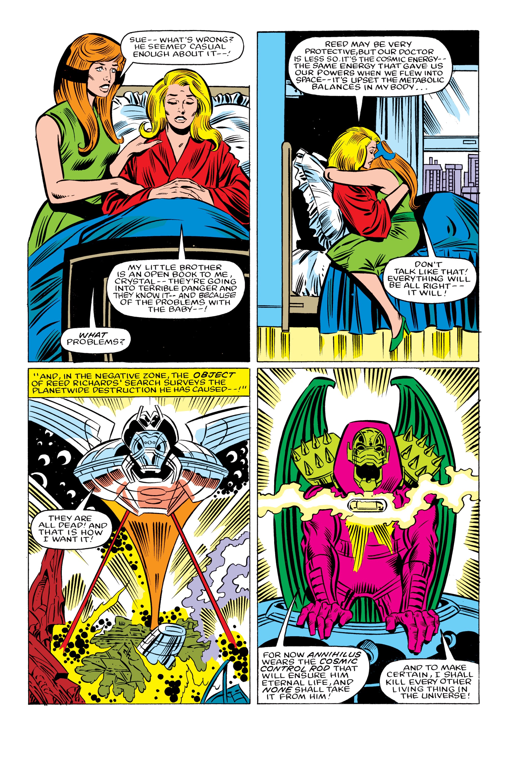 Read online What If? (1977) comic -  Issue # _Complete Collection TPB 4 (Part 3) - 52