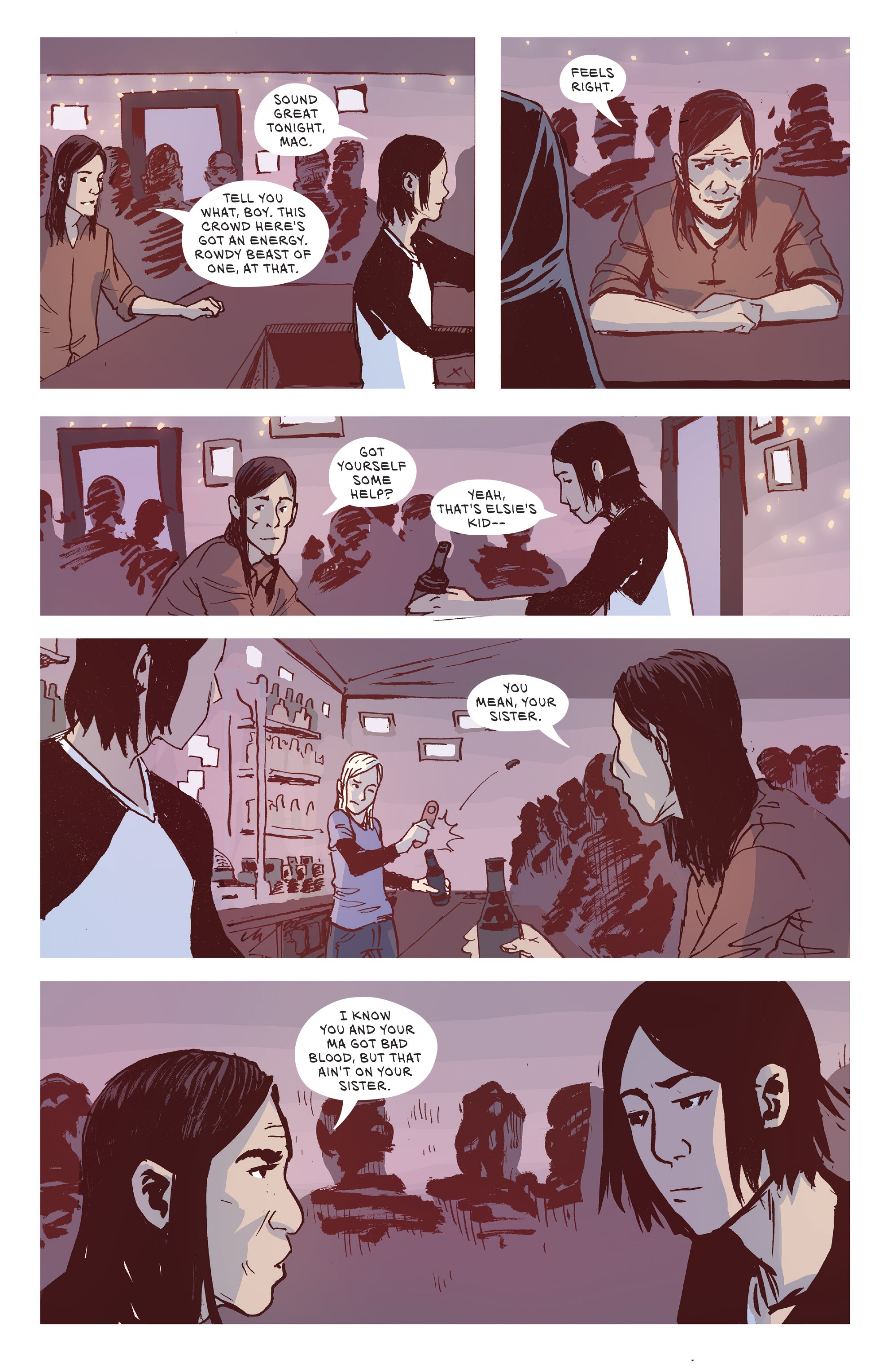 Read online The Down River People comic -  Issue # TPB (Part 1) - 89